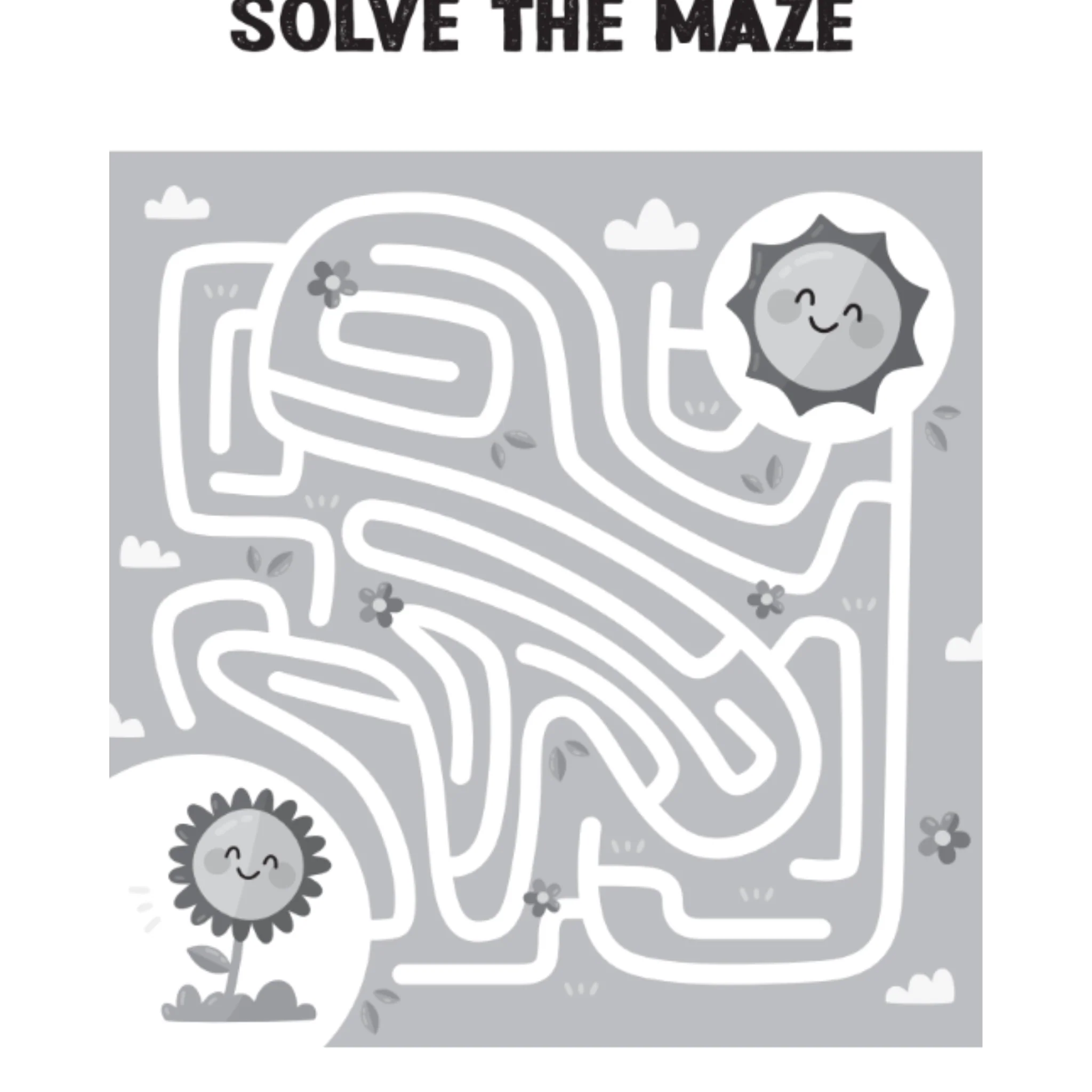 Maze Activity Book for Kids - Image 2