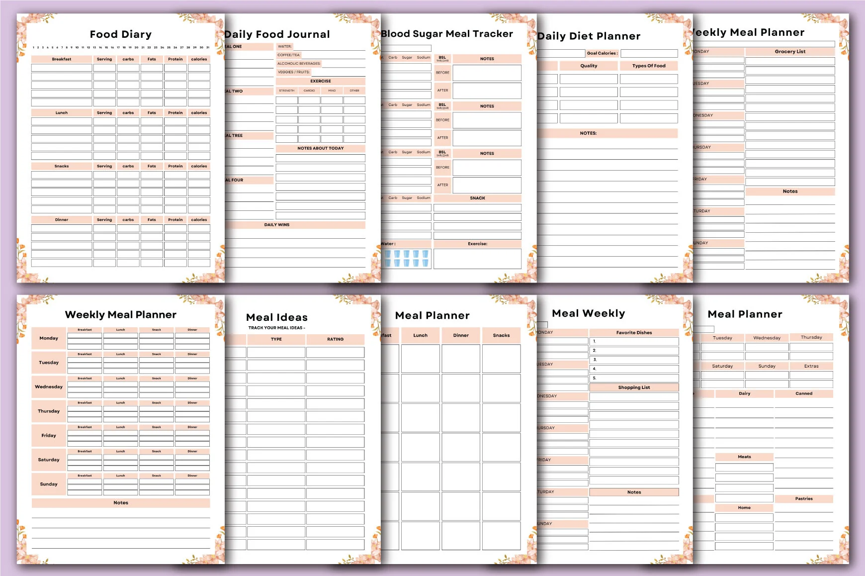 Meal Planner - Image 4