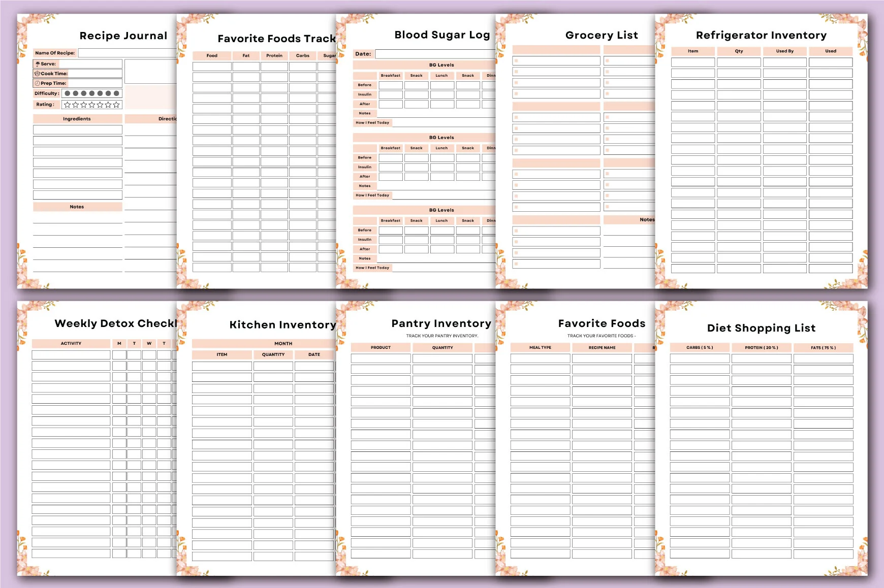 Meal Planner - Image 5