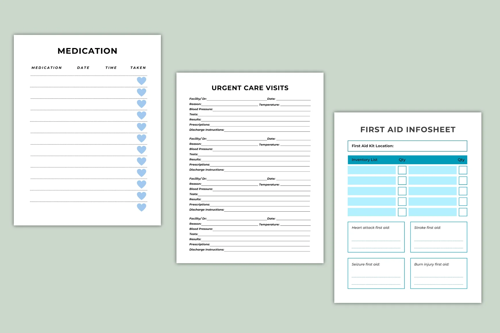 Medical Care Guide - Image 2