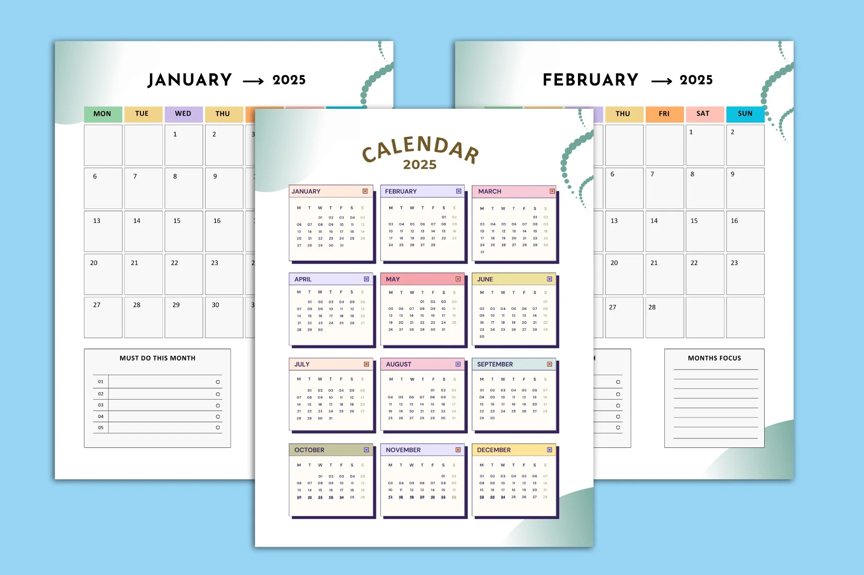 Medical Planner - Image 3
