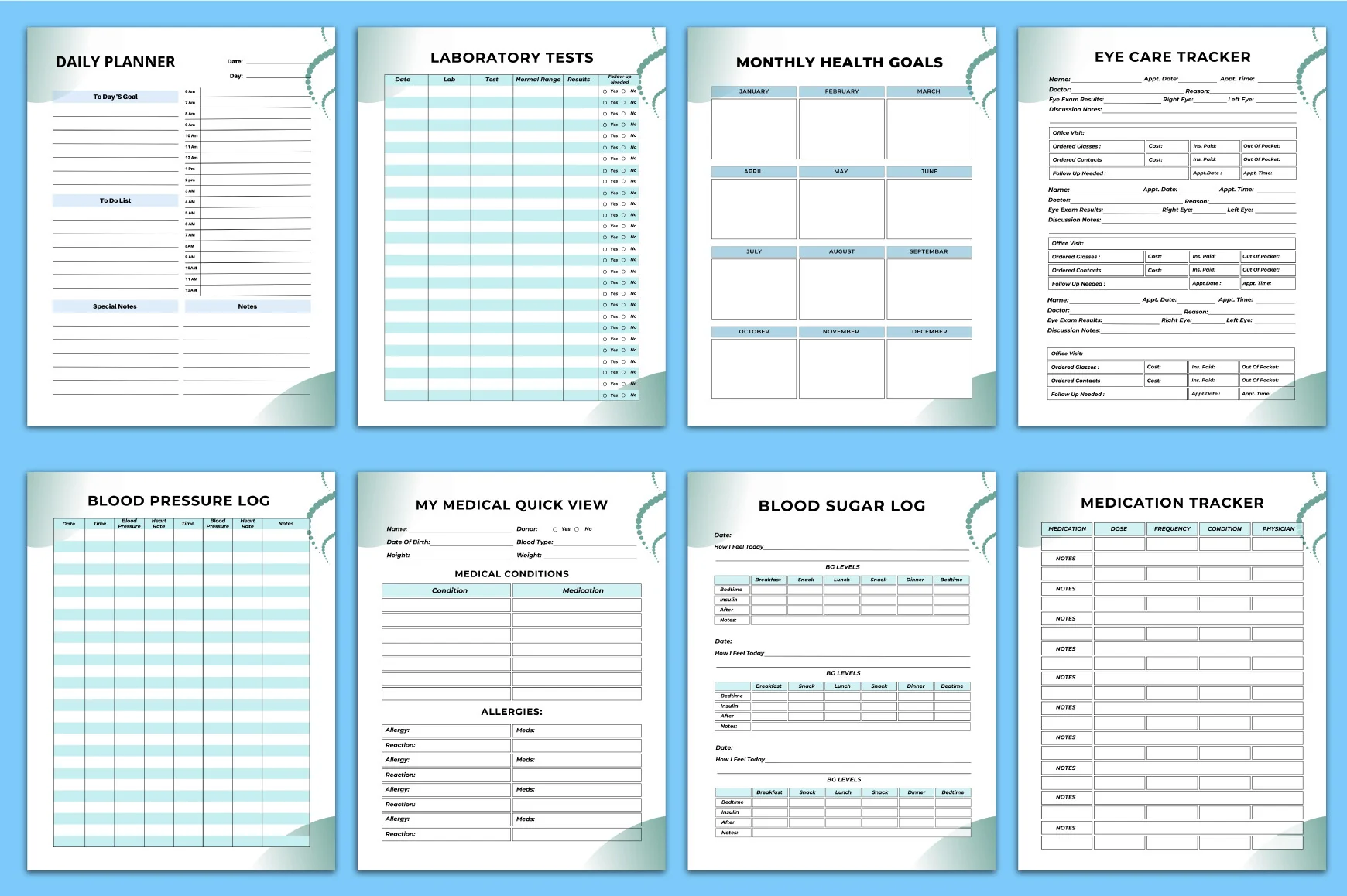 Medical Planner - Image 5