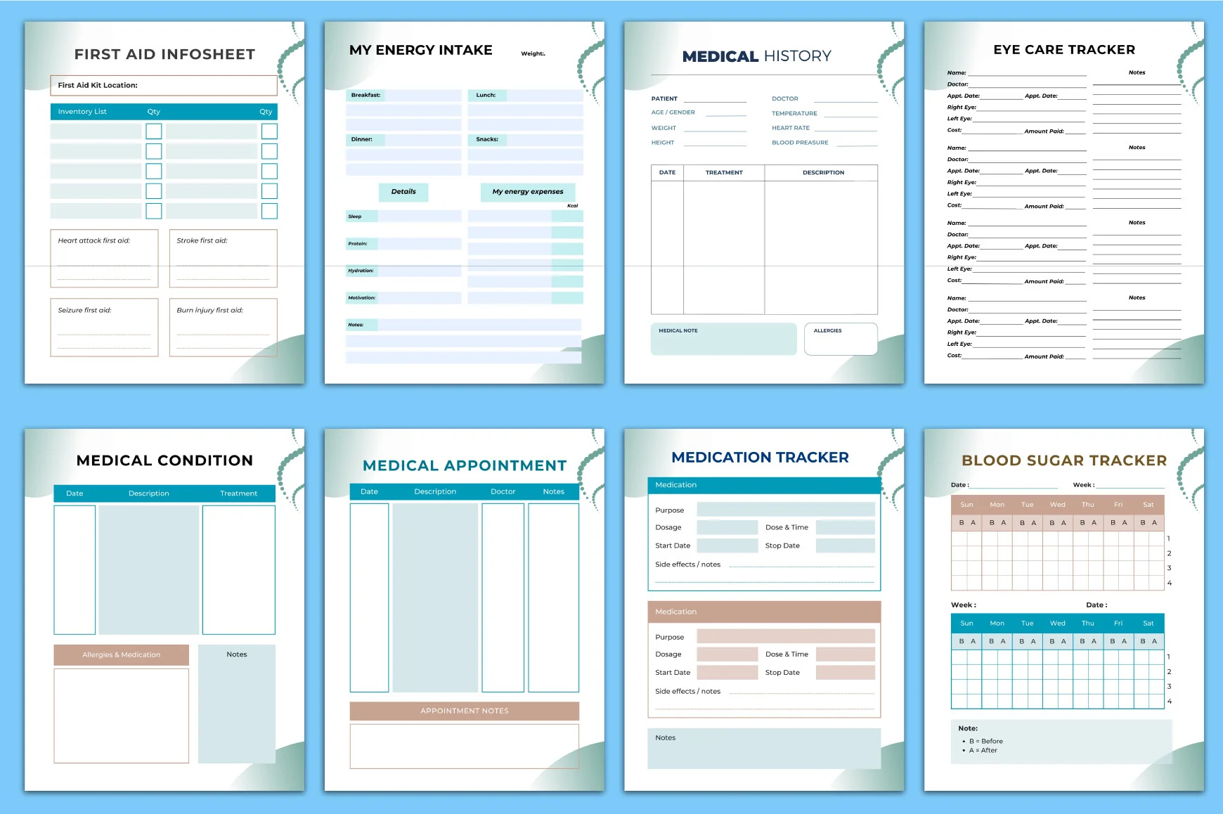 Medical Planner - Image 6