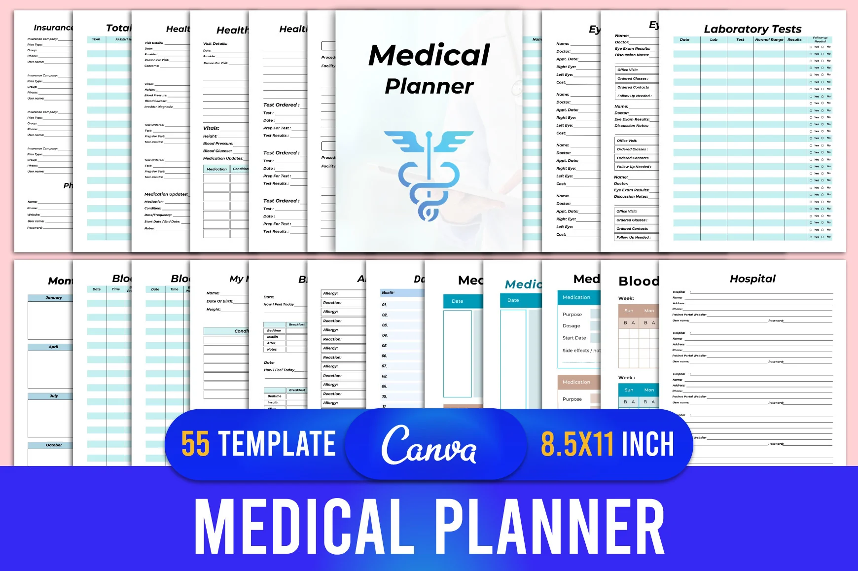 Medical Planner