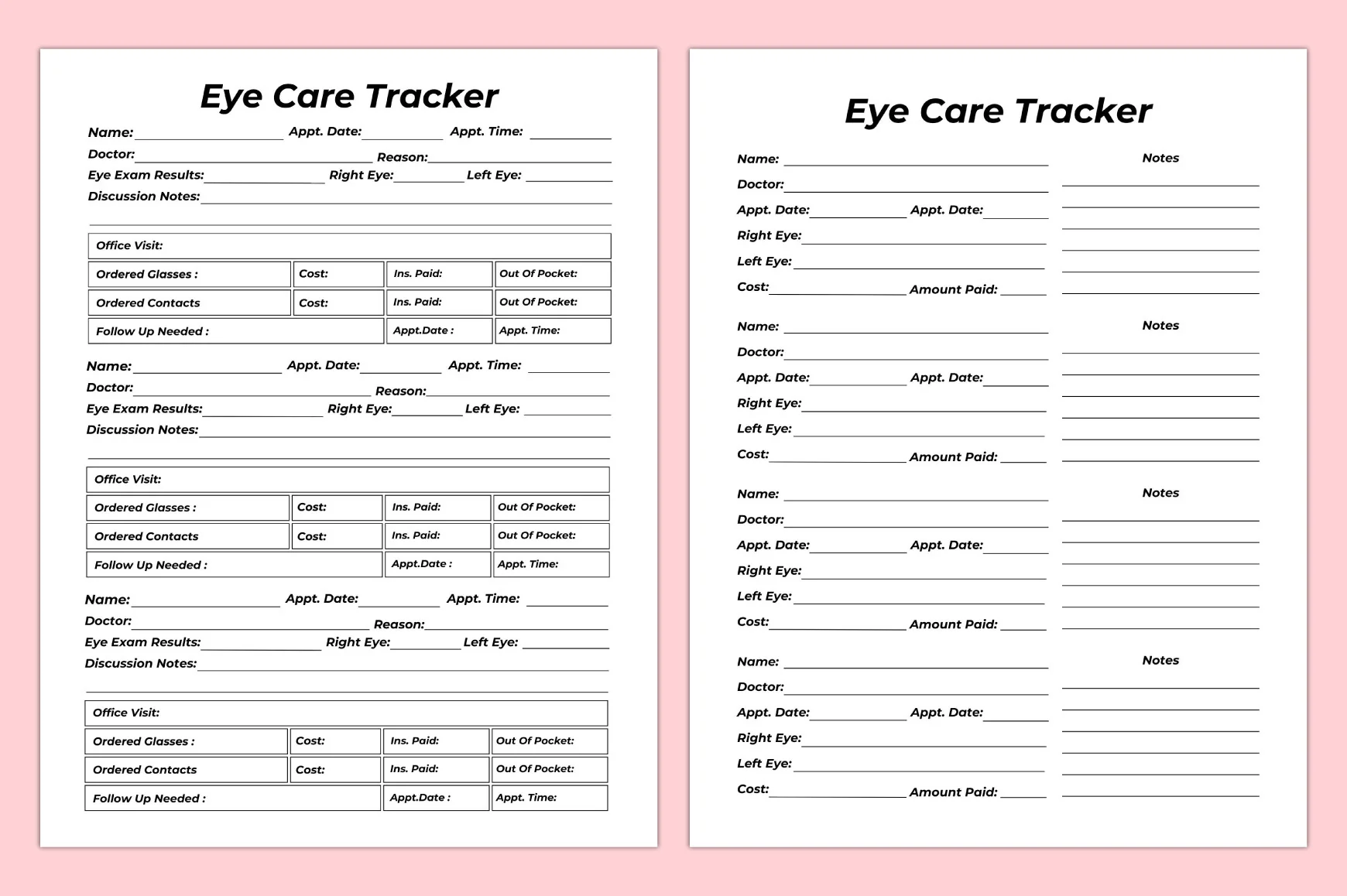 Medical Planner - Image 4