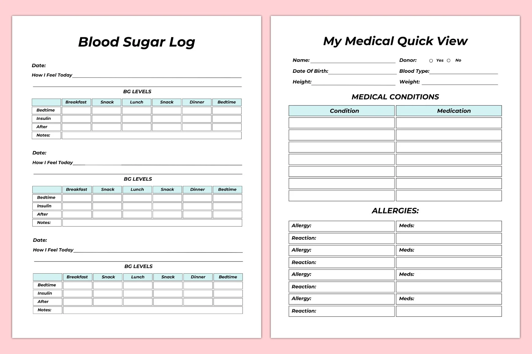Medical Planner - Image 5