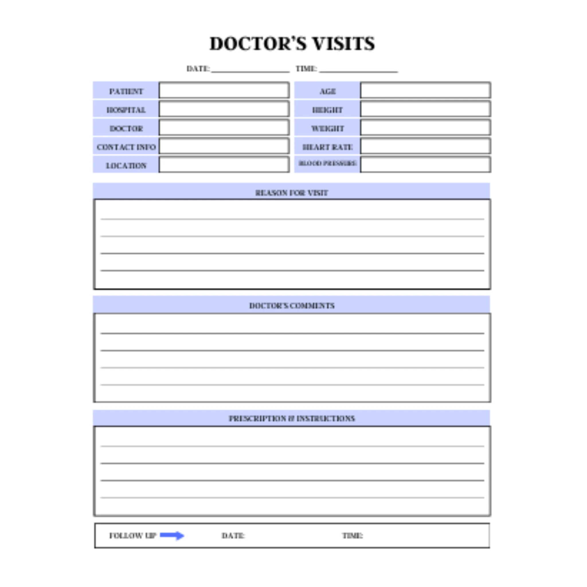 Medical Planner Bundle 30 - Image 3