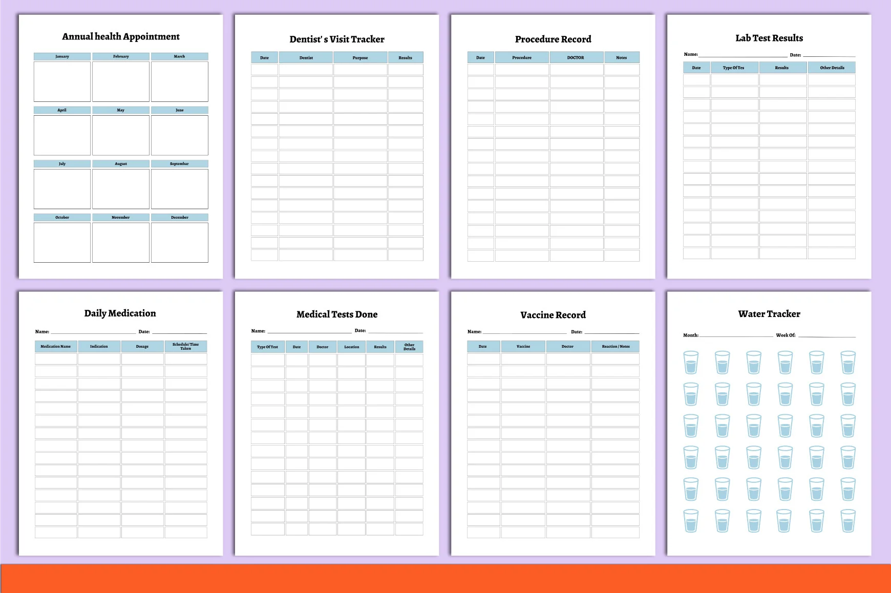 Medical Planner Guide - Image 3