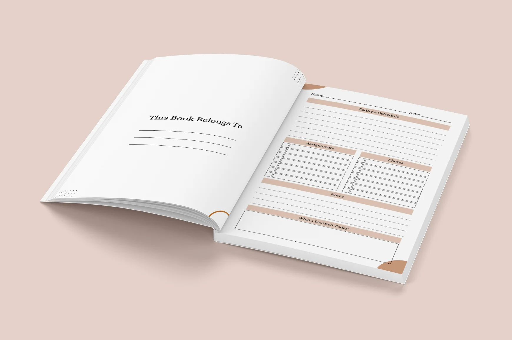 Mega Homeschool Planner - Image 2