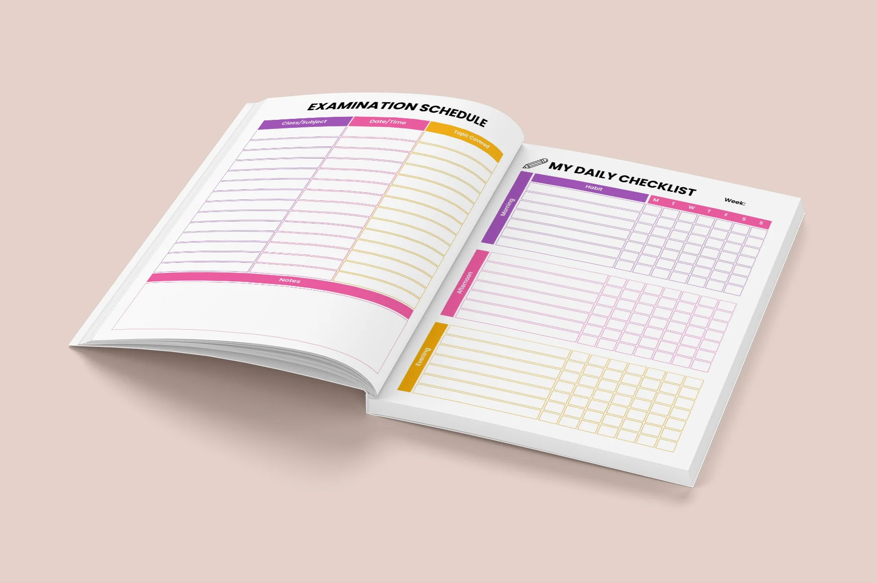 Mega Homeschool Planner - Image 3