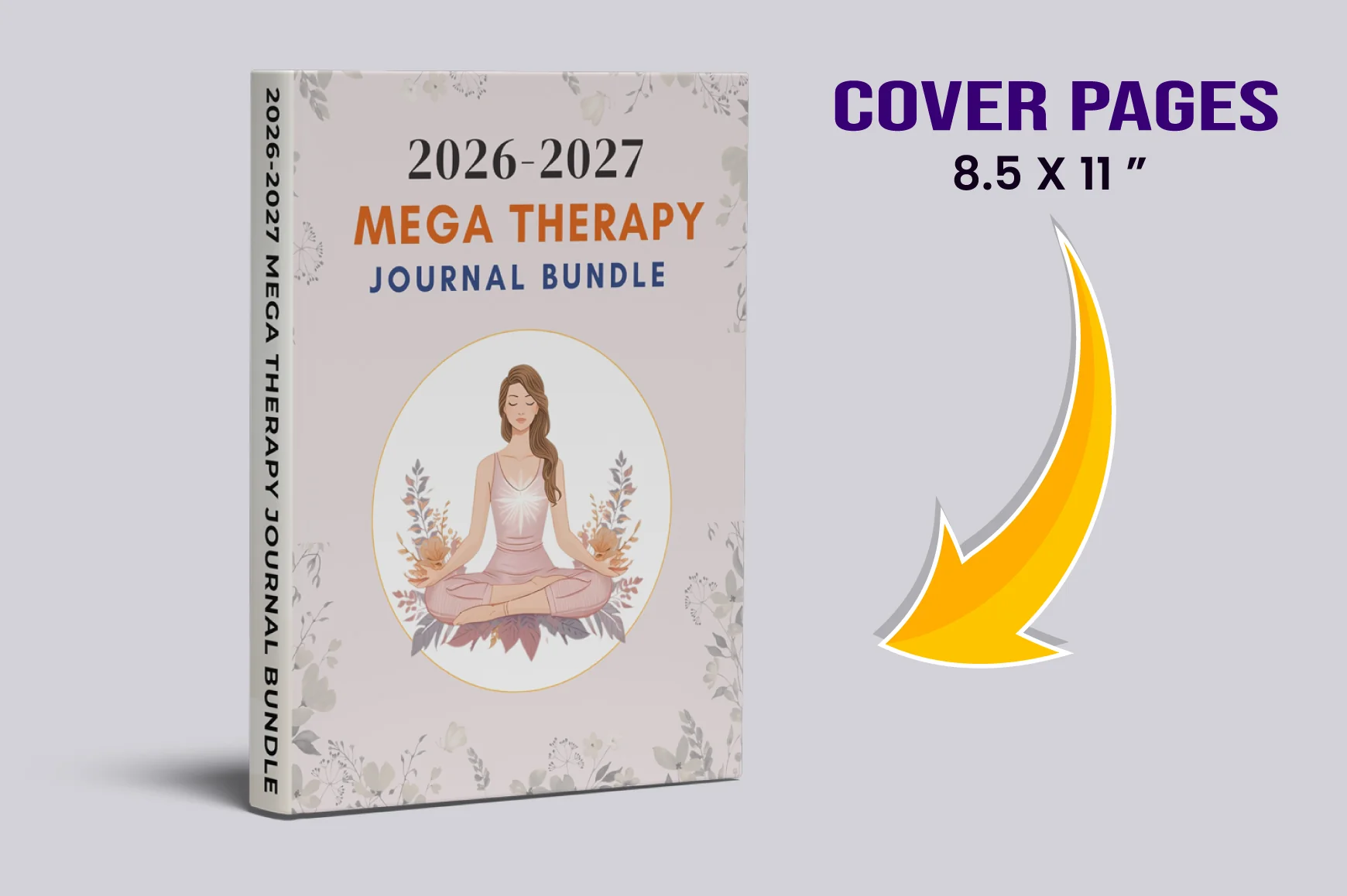 Mega Therapy Journal - Image 2