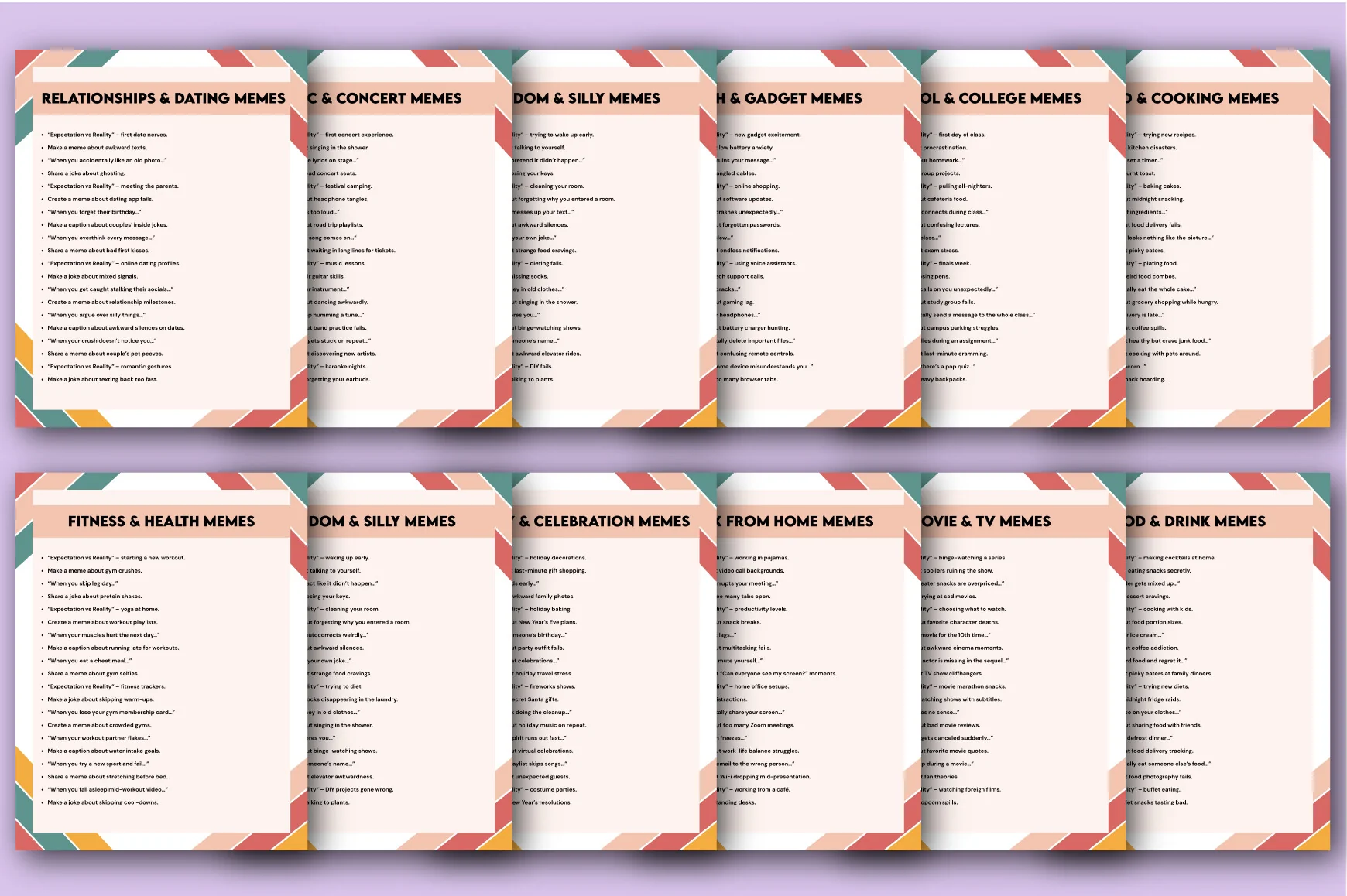 Meme Fun Prompts for Creative Inspiration - Image 2