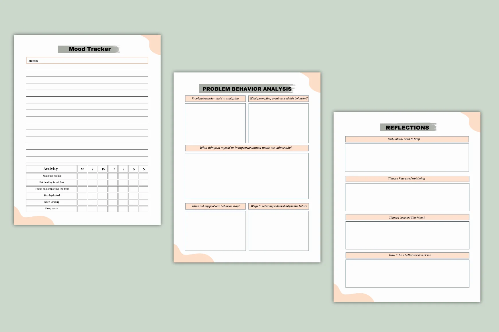Mental Care Essentials Guide - Image 2