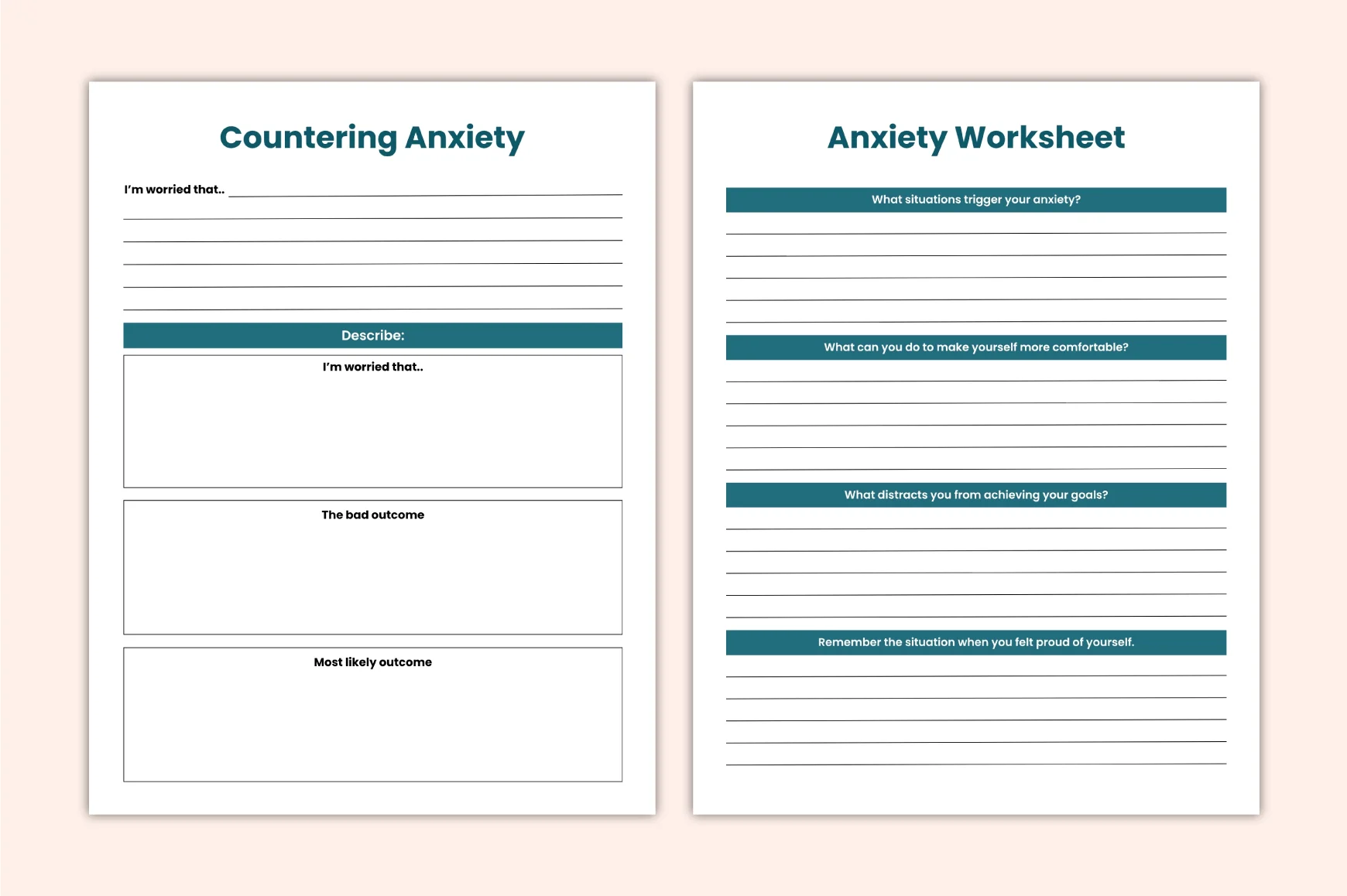 Mental Health Journal - Image 2