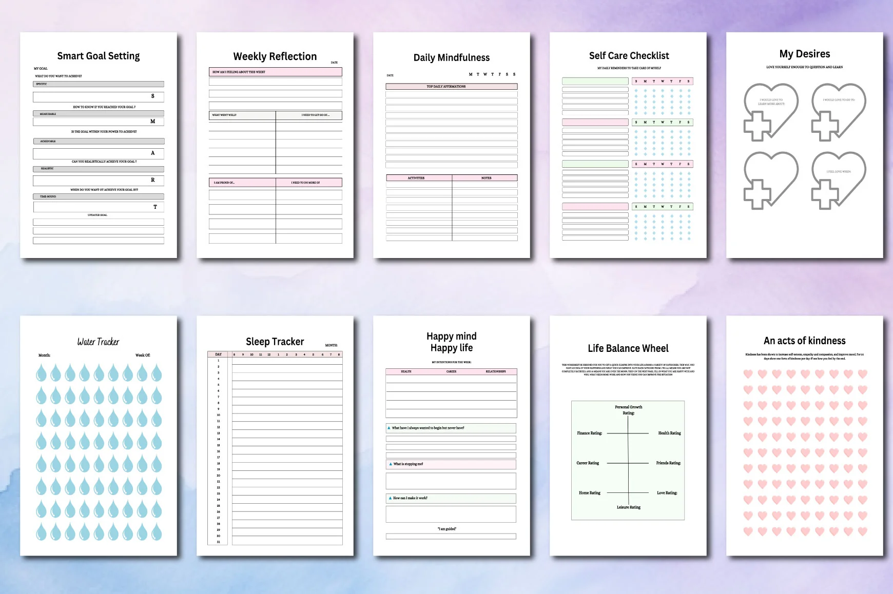 Mental Health Journal - Image 2