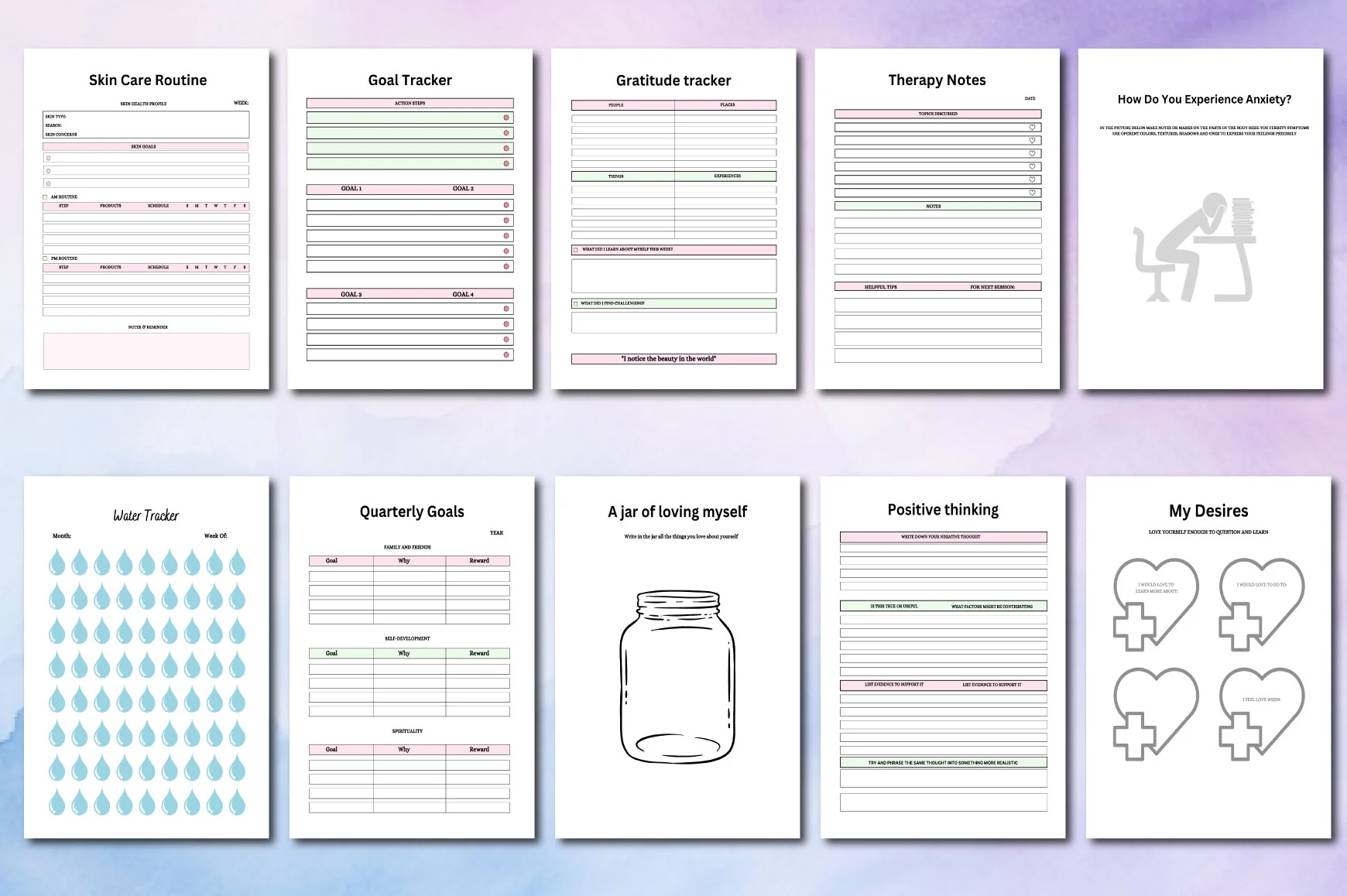Mental Health Journal - Image 3