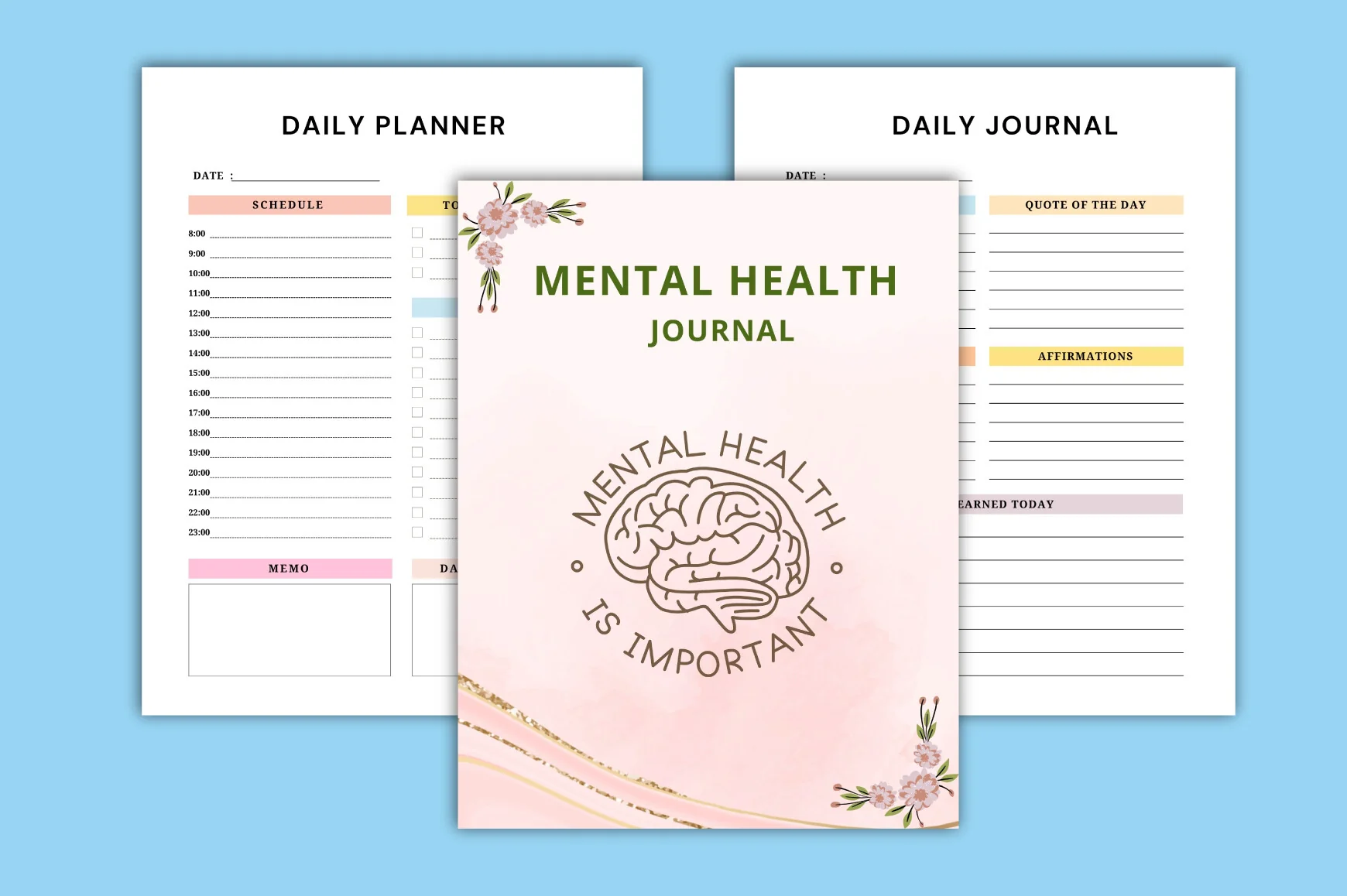 Mental Health Journal - Image 2