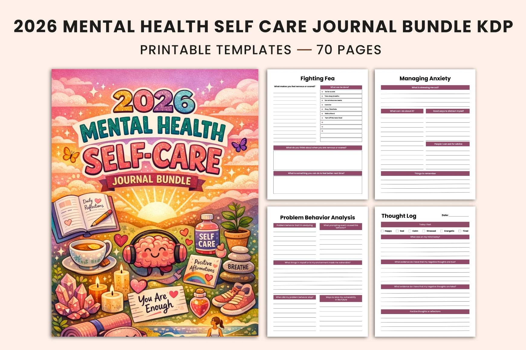 Mental Health Journal 15