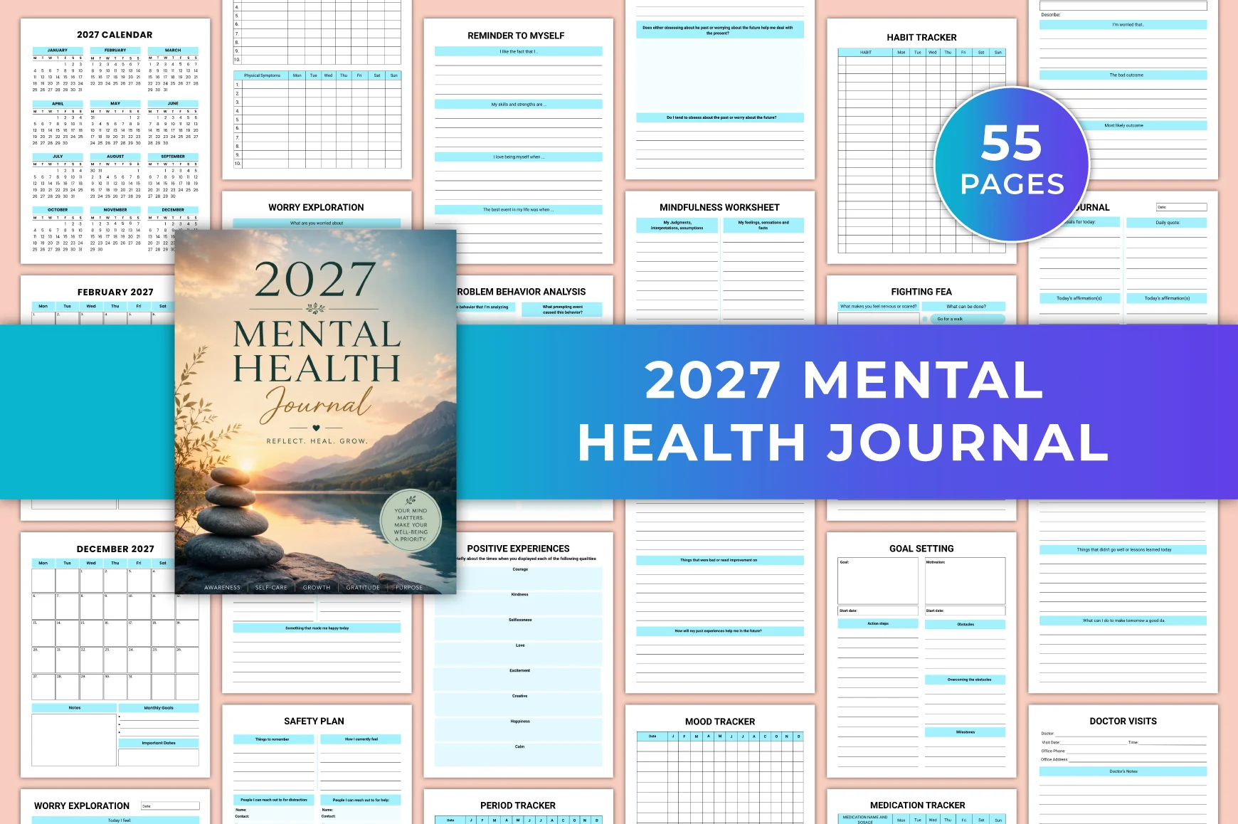 Mental Health Journal