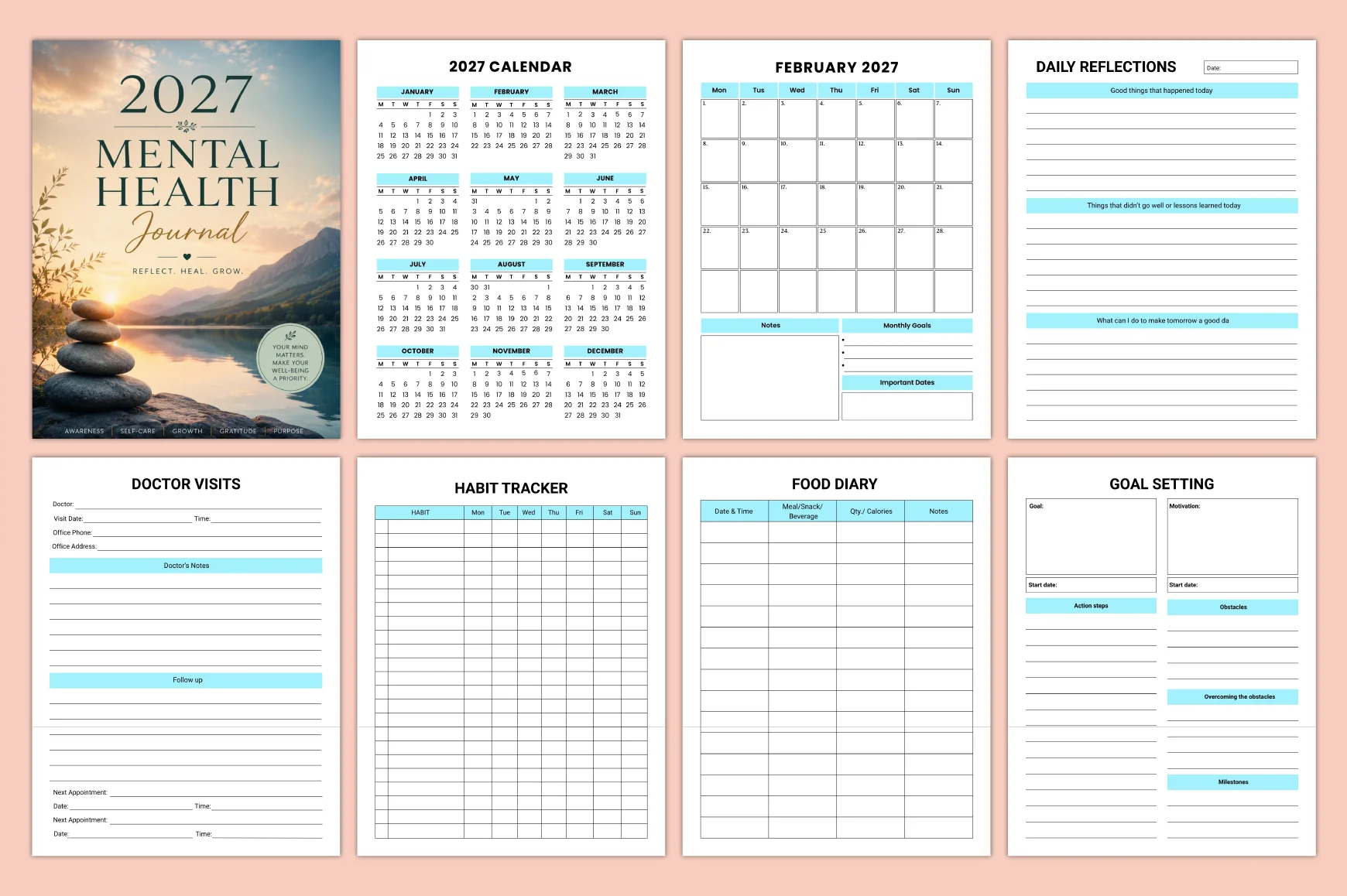 Mental Health Journal - Image 2