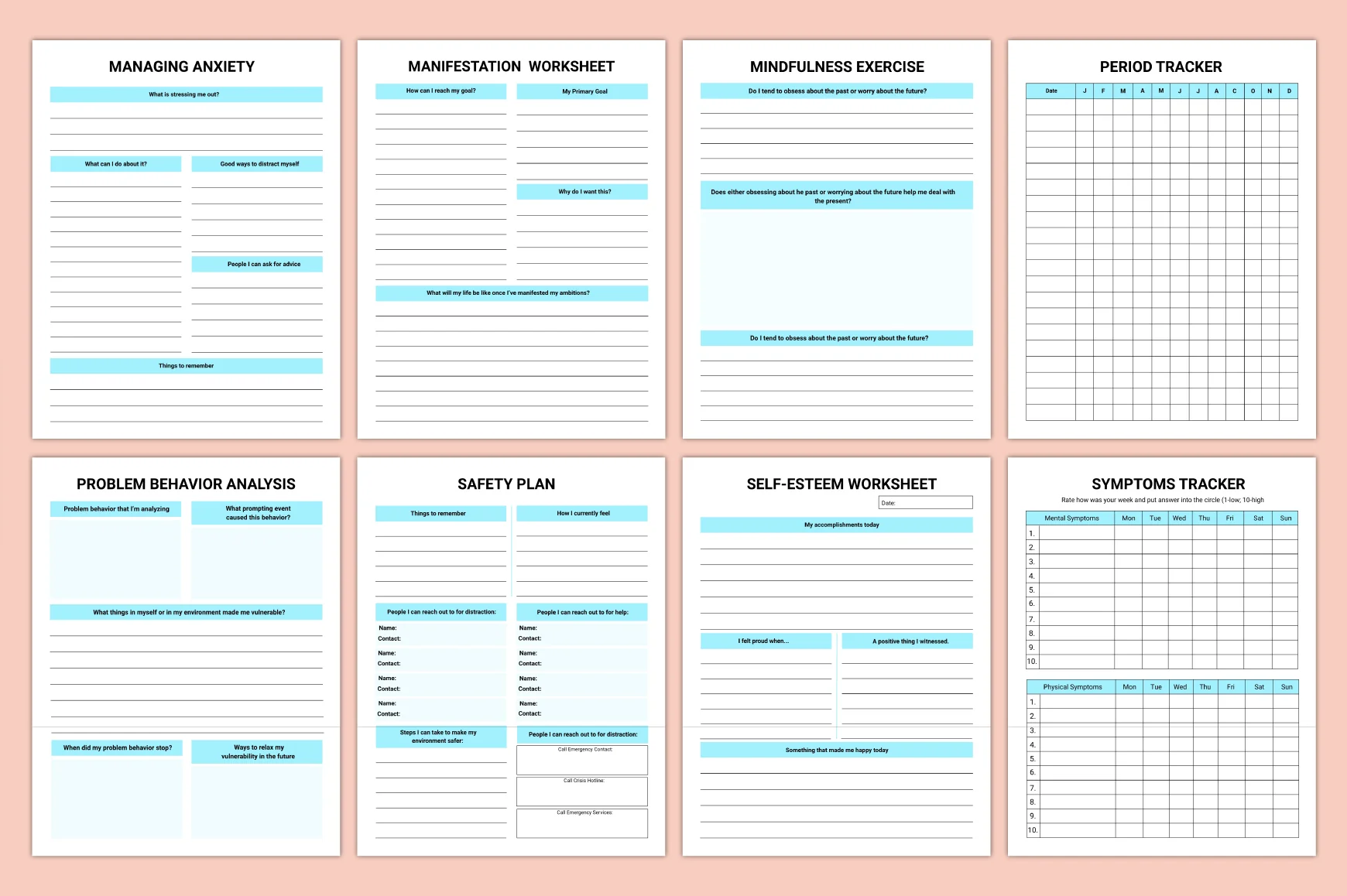 Mental Health Journal - Image 3