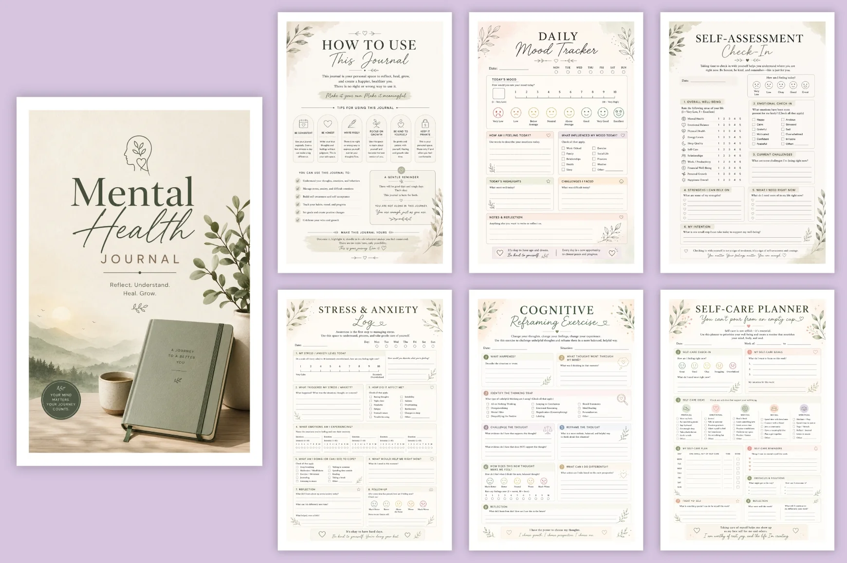 Mental Health Journal - Image 5