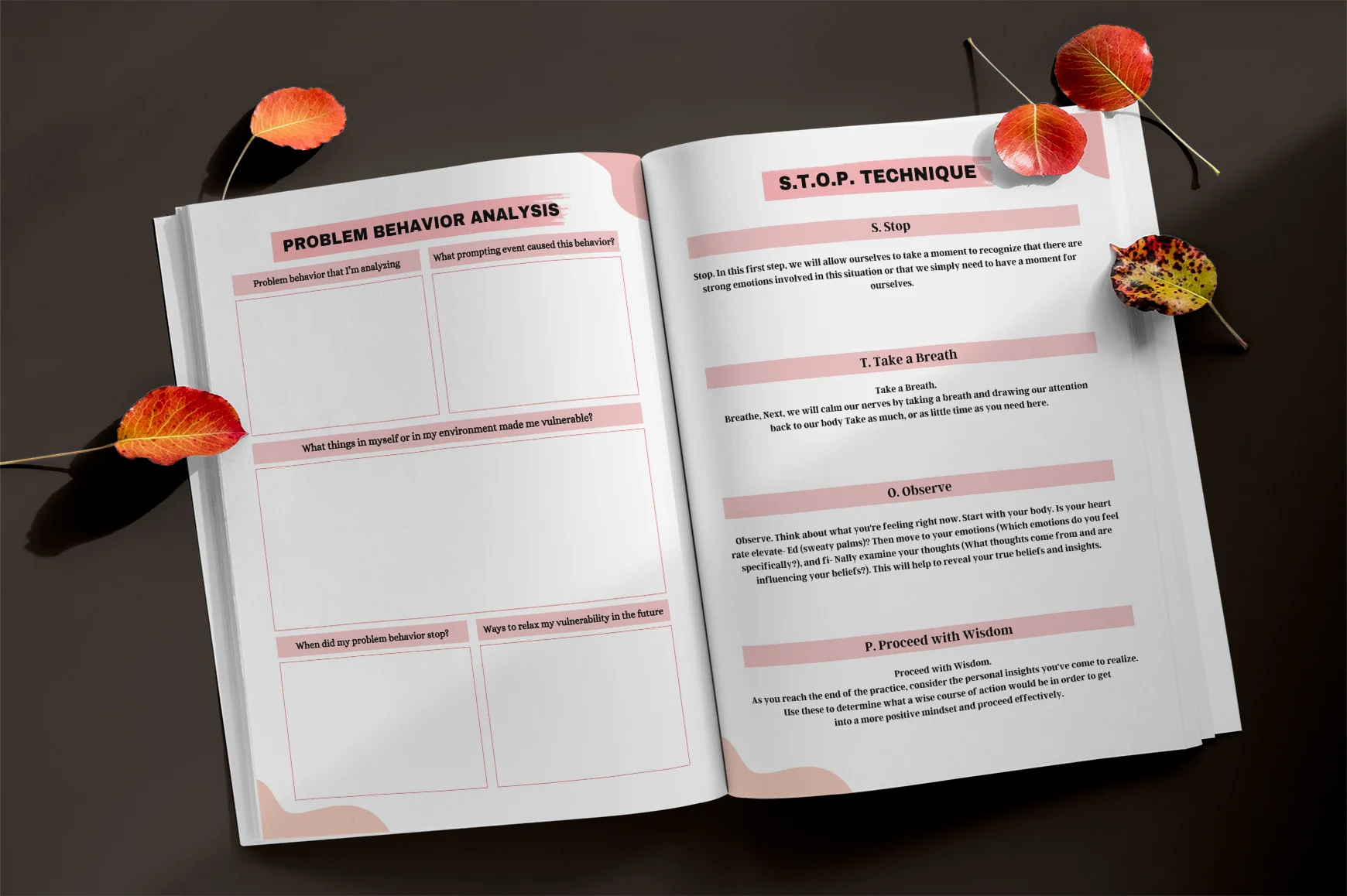 Mental Health Planner - Image 4