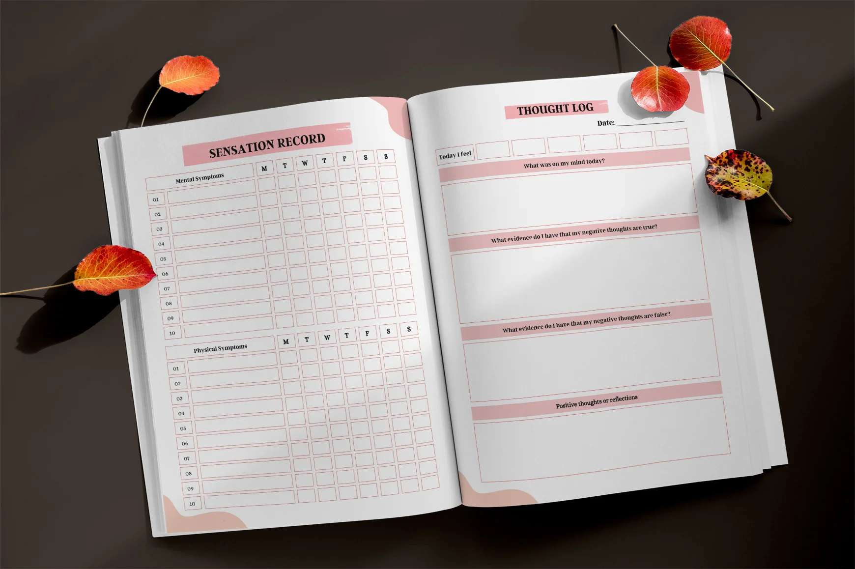 Mental Health Planner - Image 5
