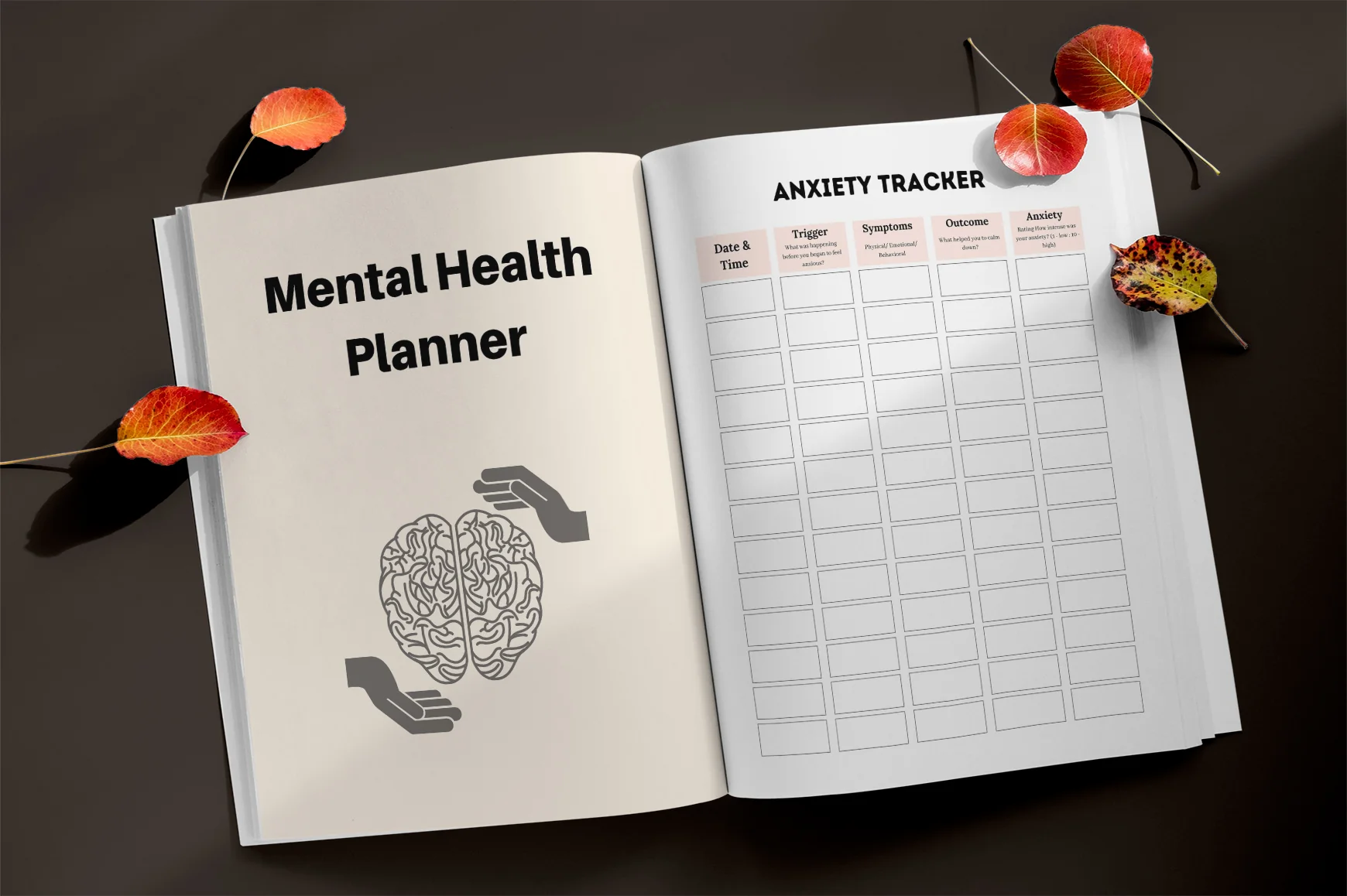 Mental Health Planner - Image 2