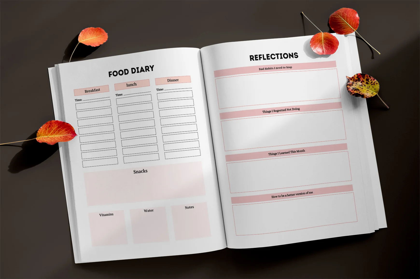 Mental Health Planner - Image 3