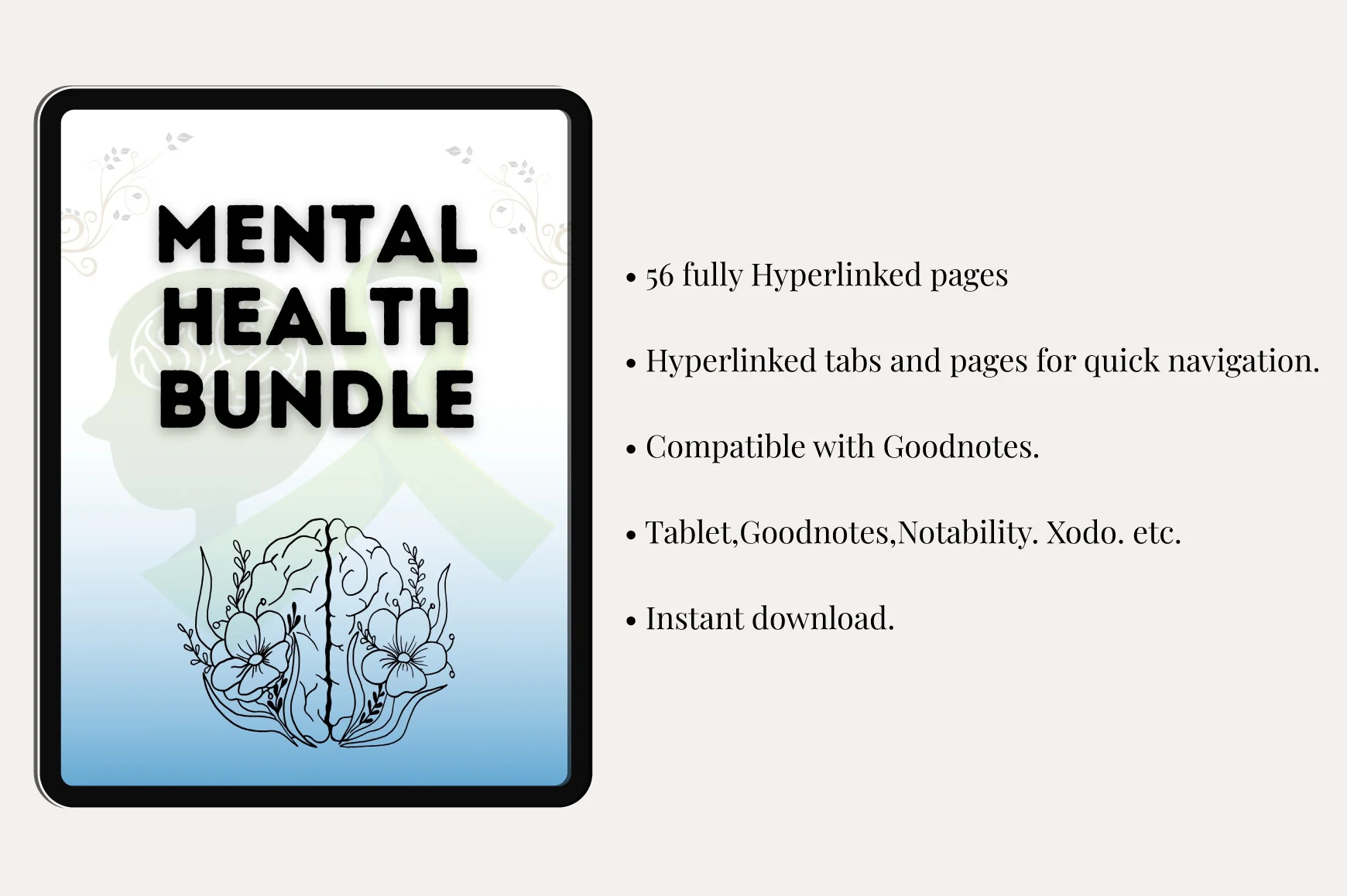 Mental Health Planner - Image 2