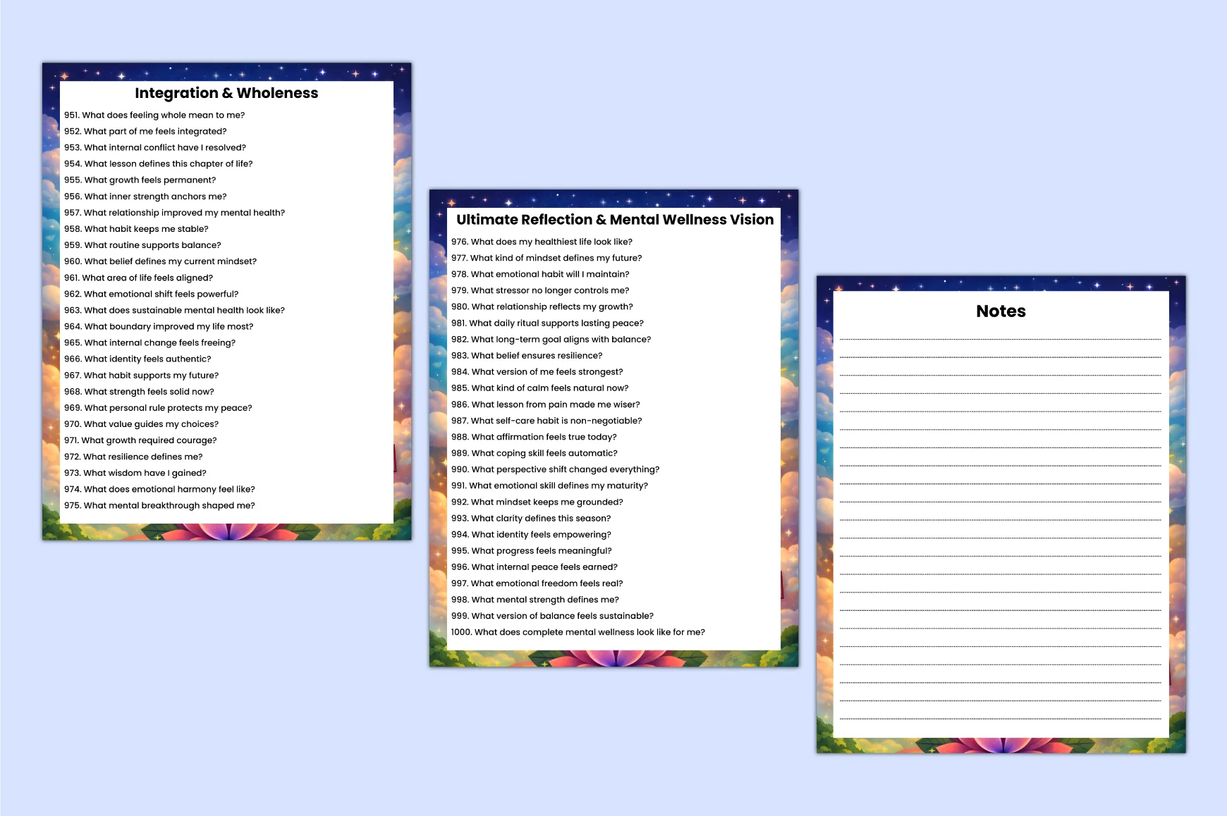 Mental Health Prompts - Image 5