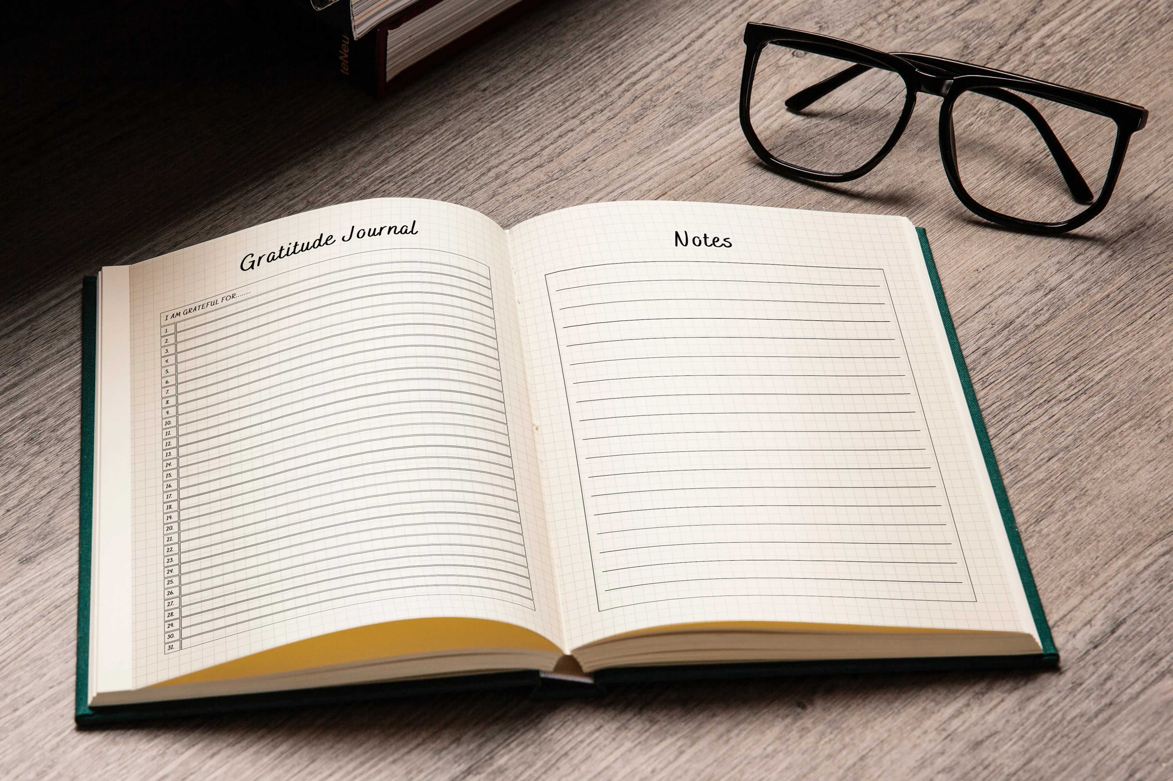 Mental Health Trackers Planner - Image 3