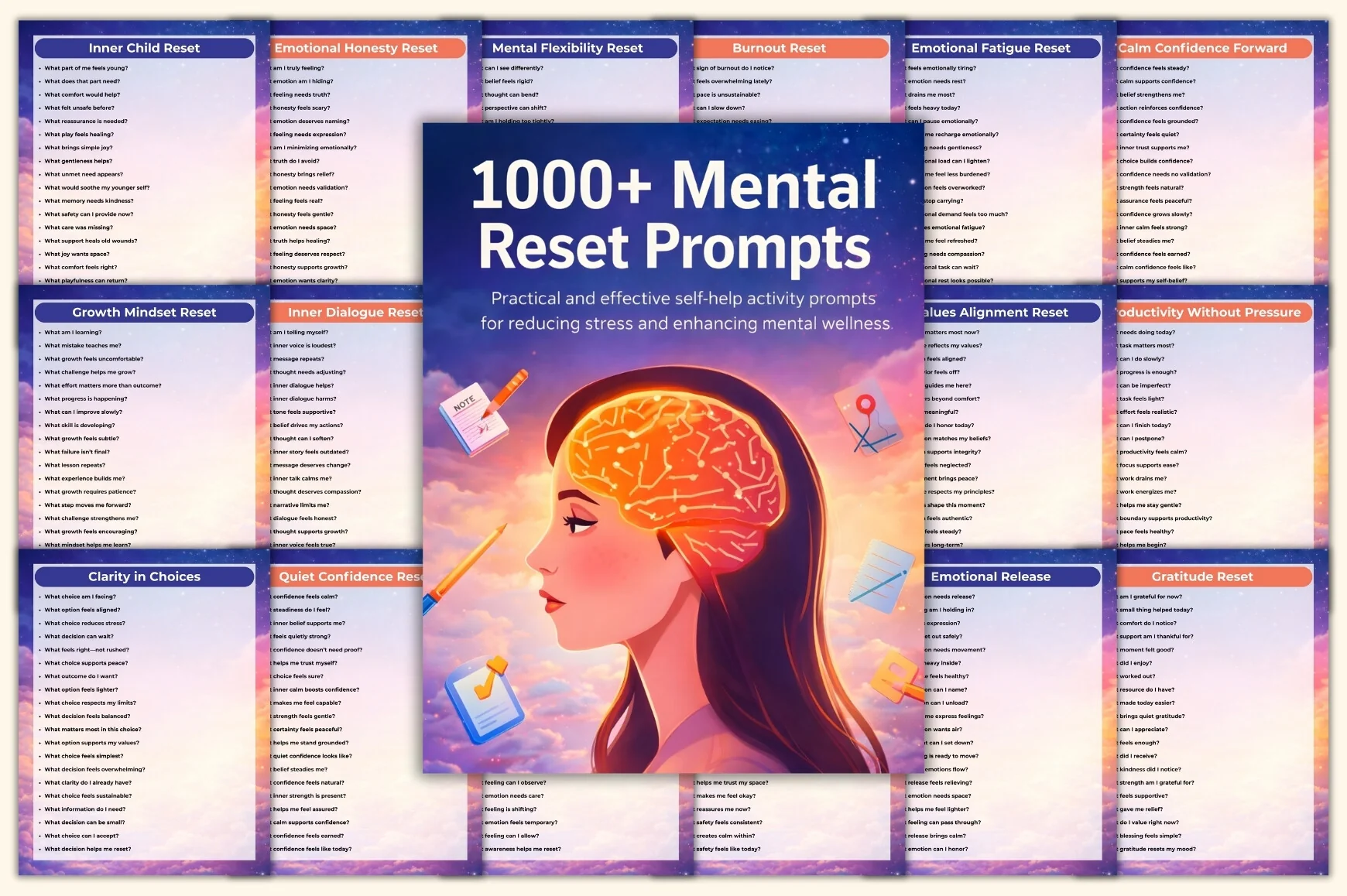 Mental Reset Prompts - Image 3