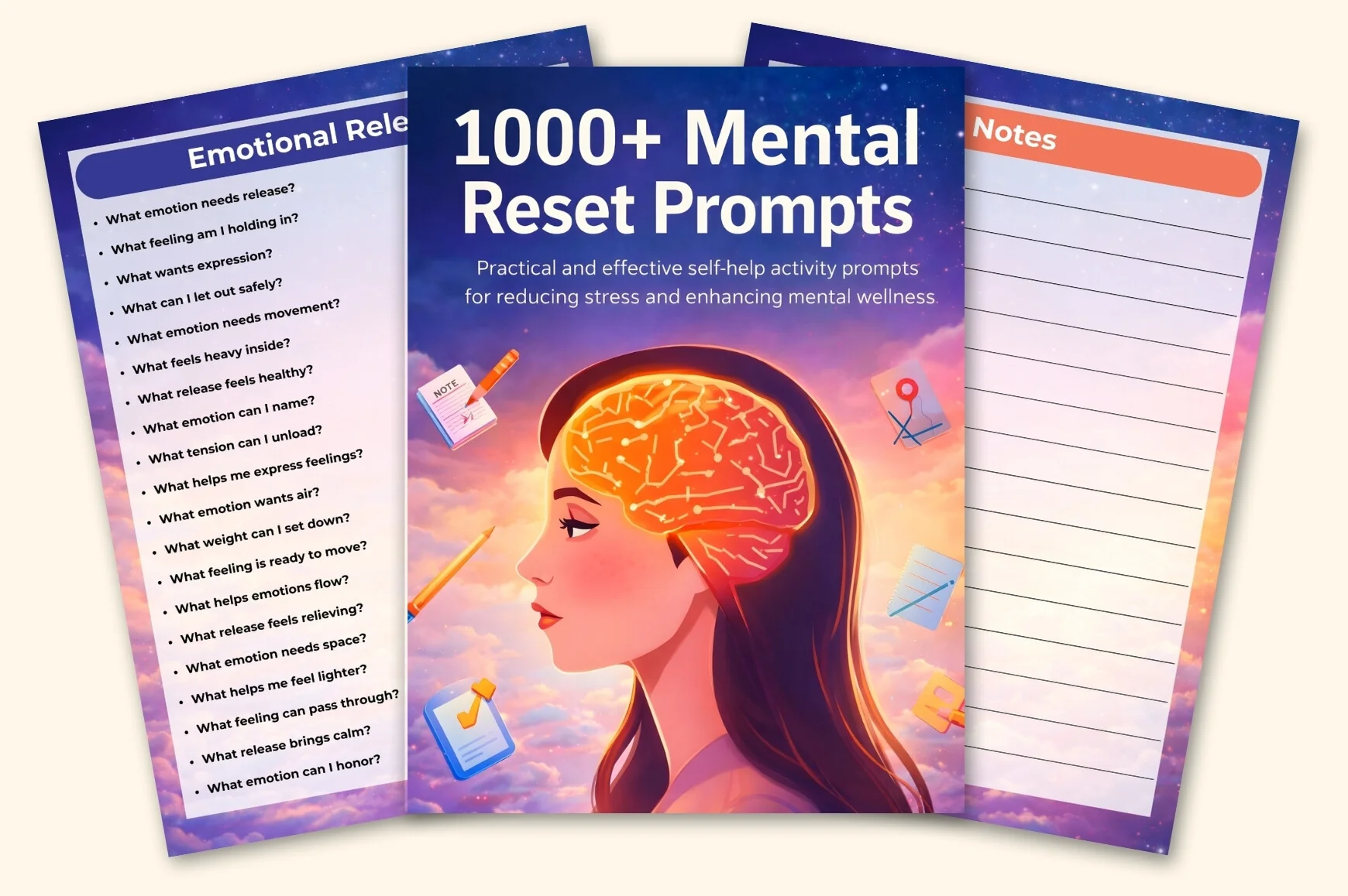 Mental Reset Prompts - Image 5