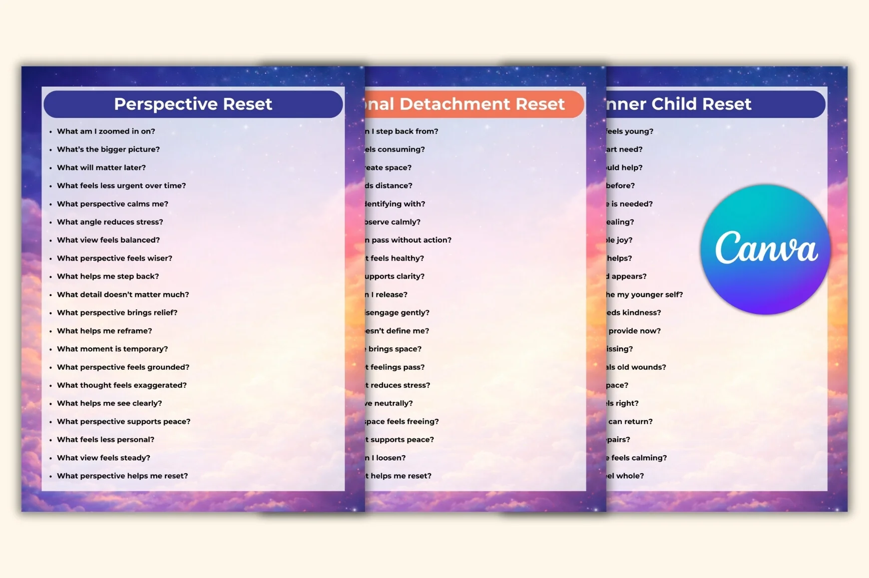 Mental Reset Prompts - Image 6