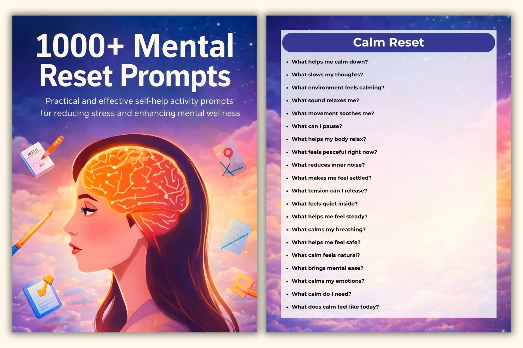 Mental Reset Prompts - Image 7