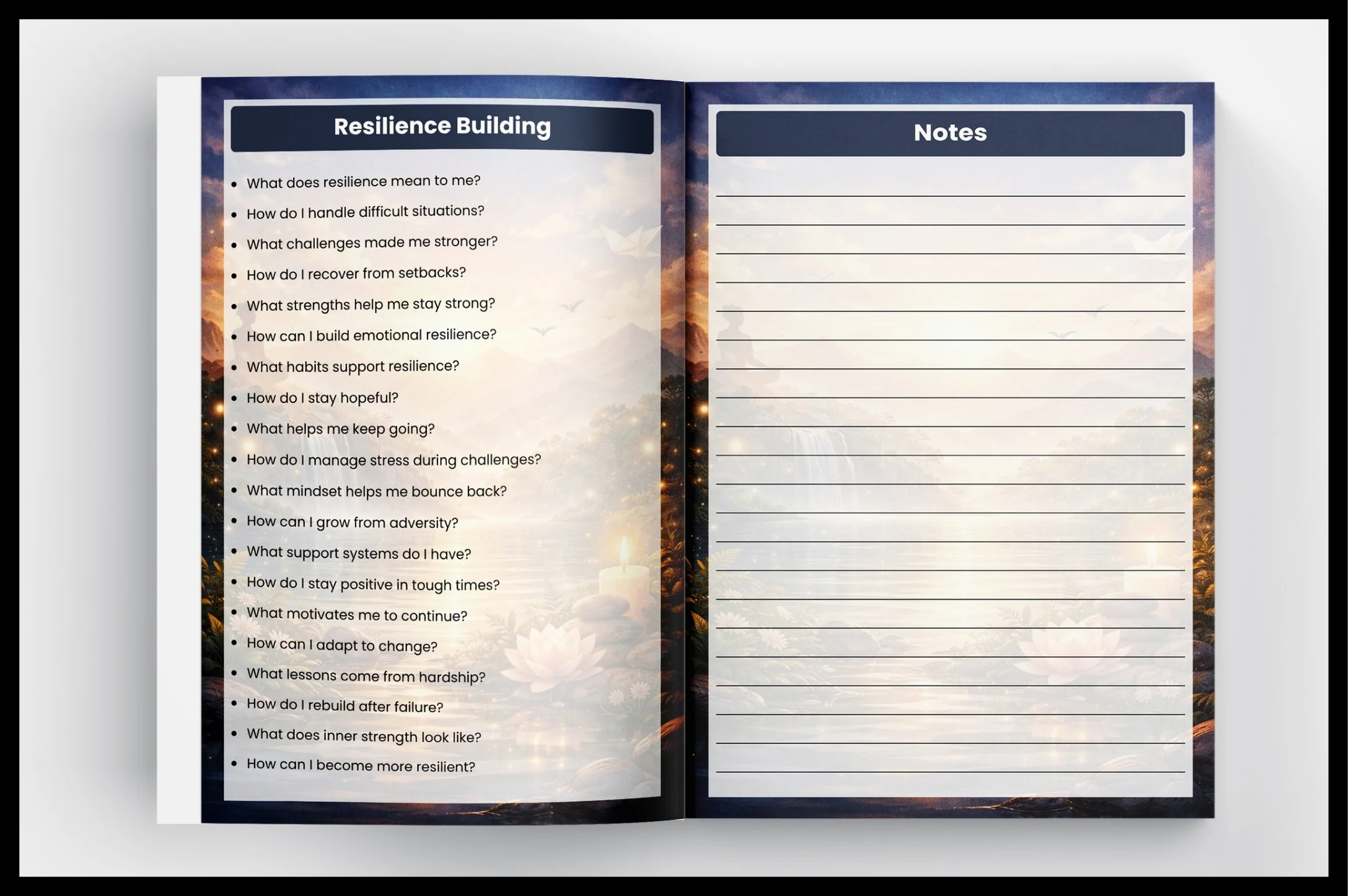 Mental Therapy Prompts - Image 7