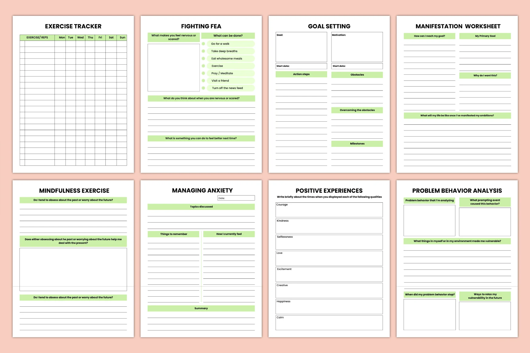 Mental Wellness Journal - Image 3