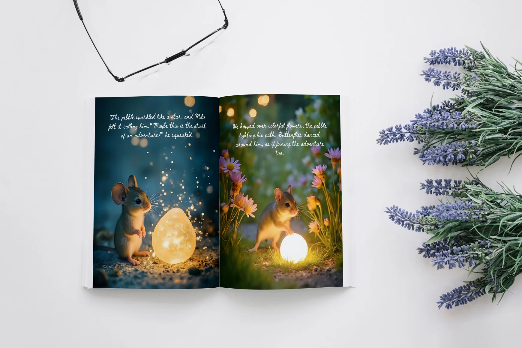 Milo's Magical Adventure Book - Image 3
