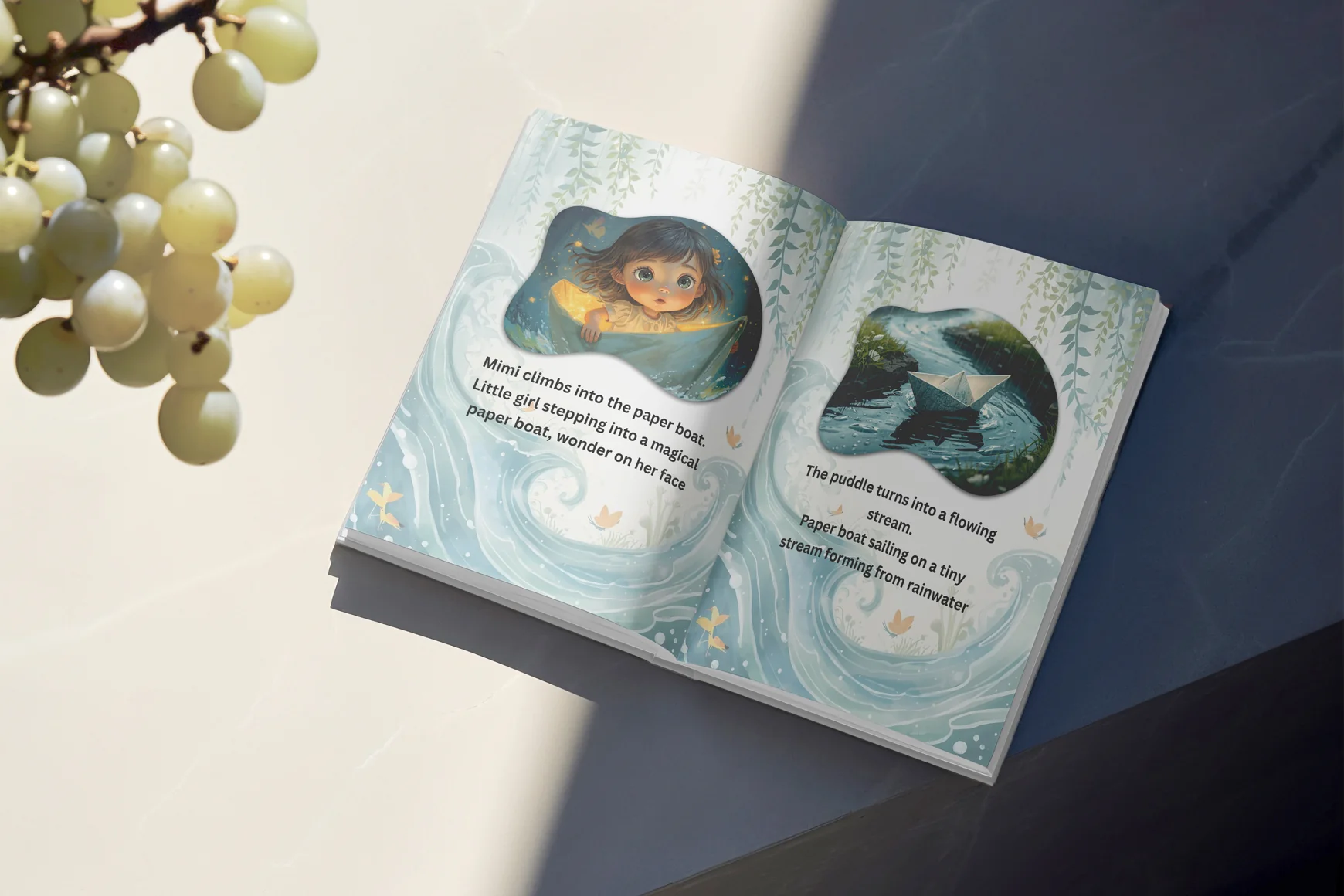 Mimi and the Magical Boat Book - Image 4
