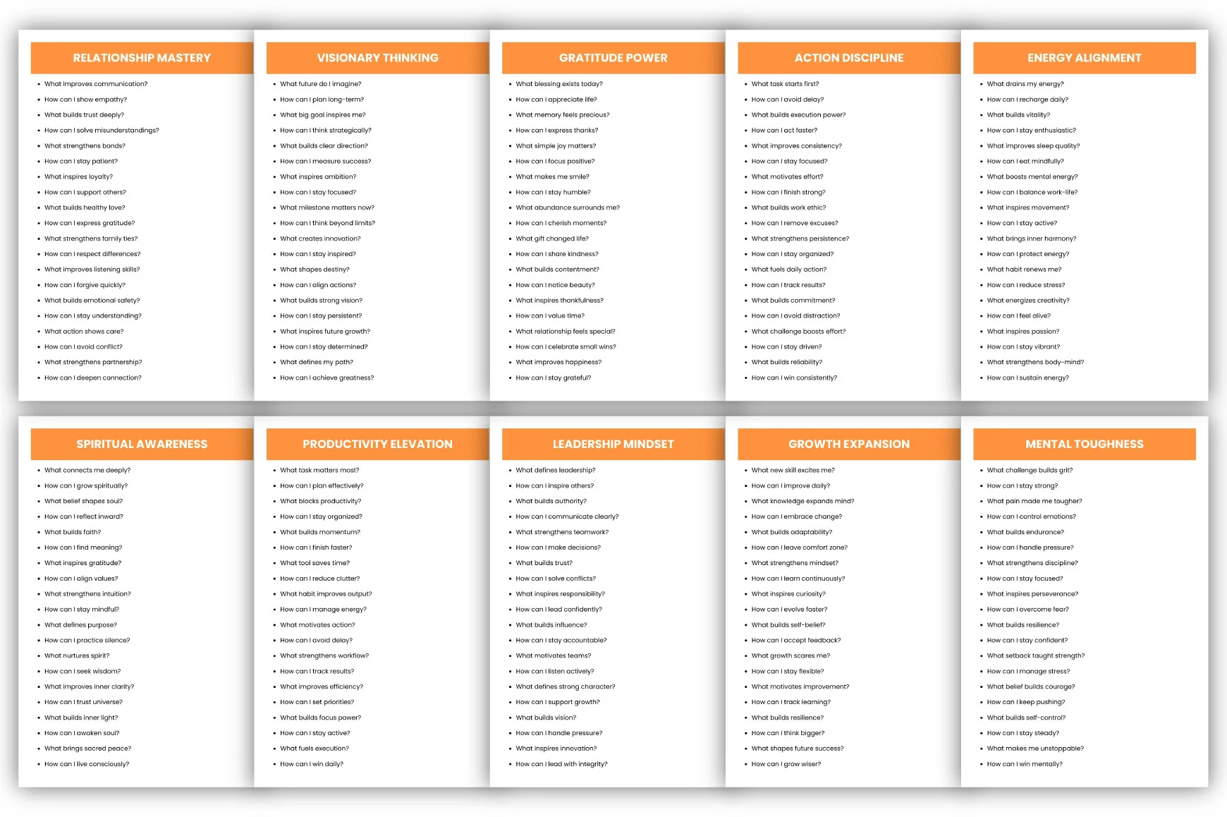Mind Awakening Prompts for Inspiration - Image 6