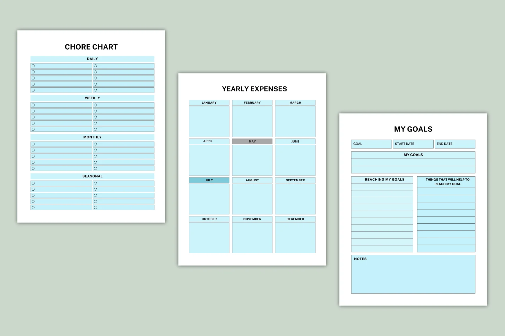 Mind Dump Master Planner - Image 2