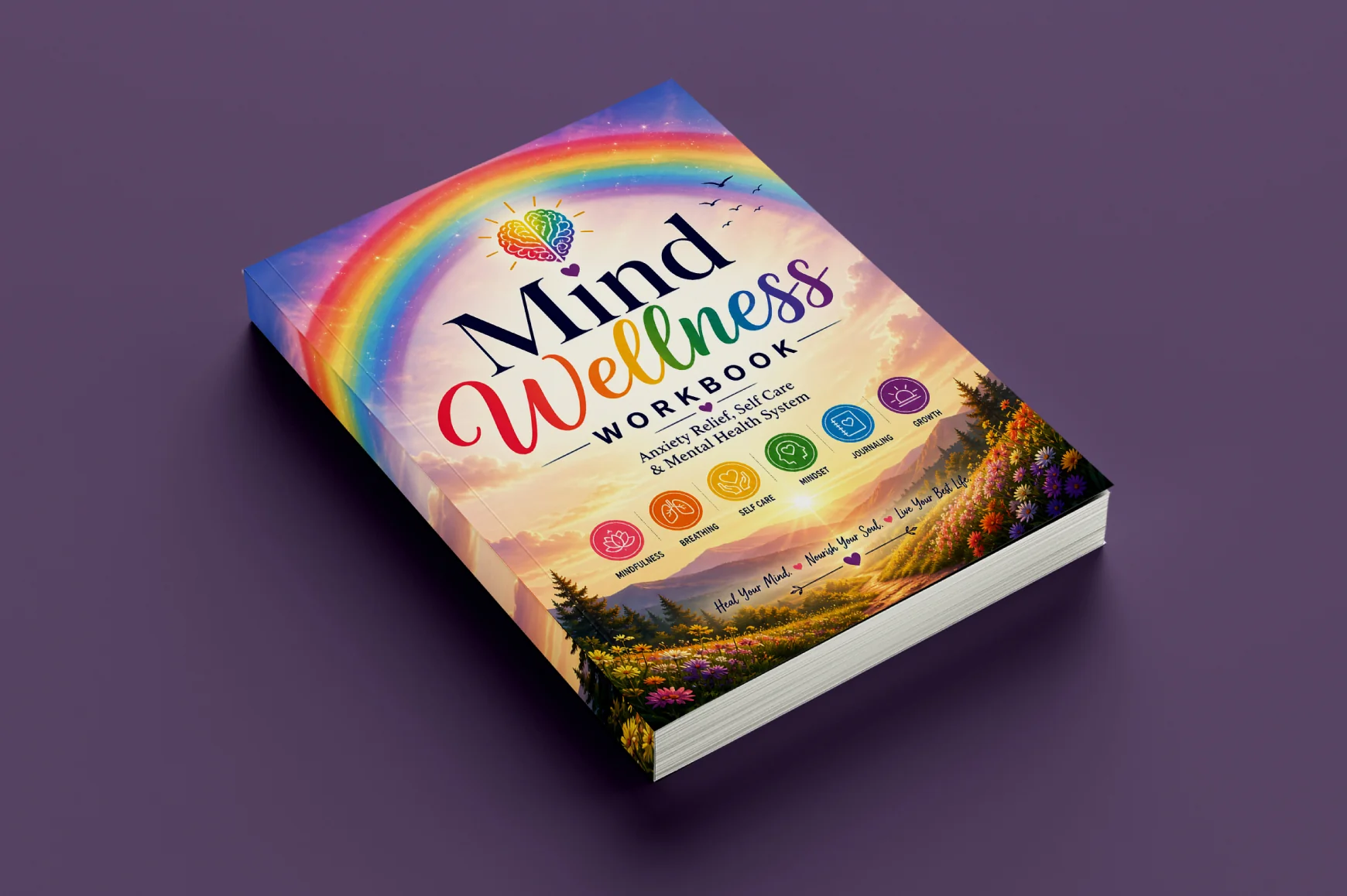 Mind Wellness Workbook - Image 2