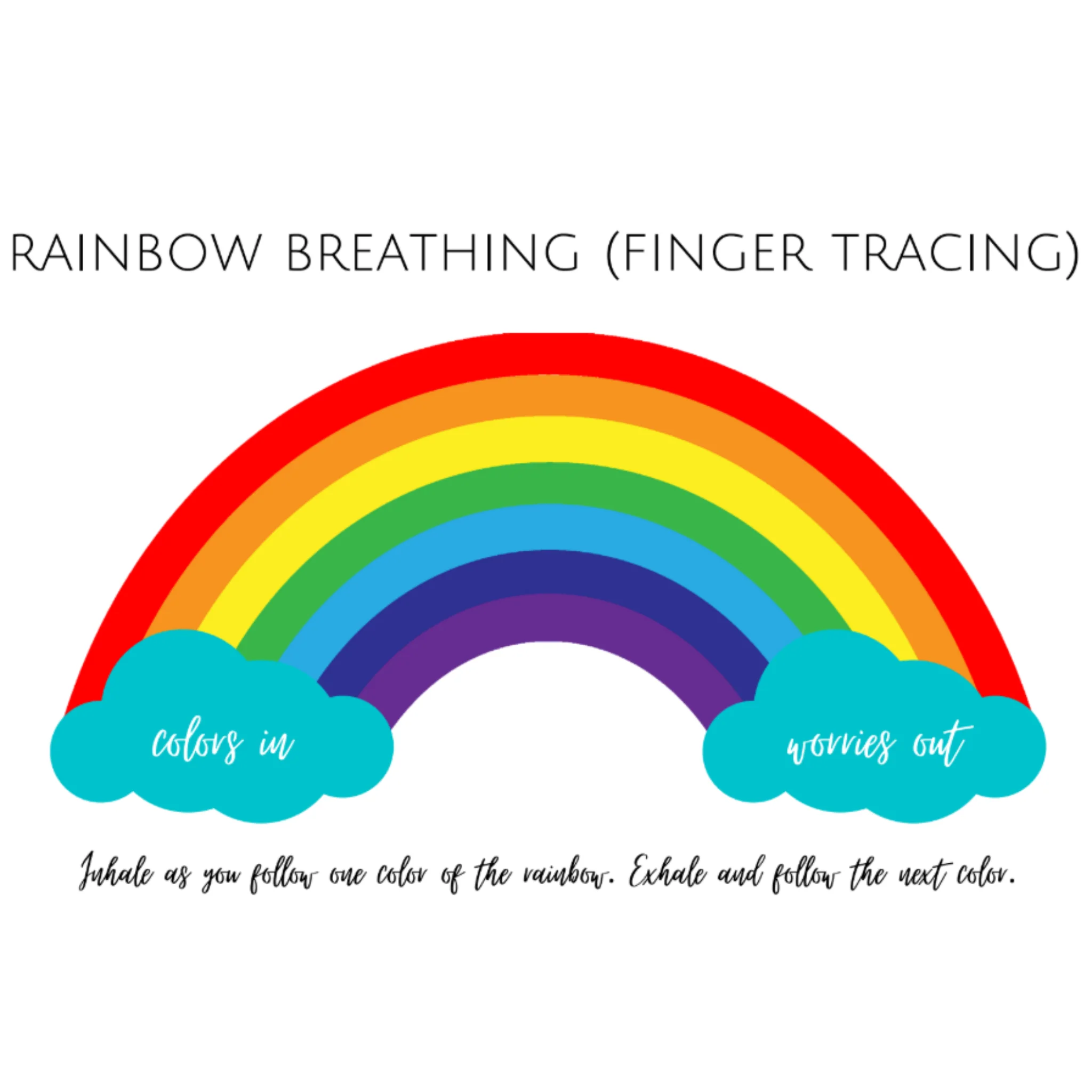 Mindfulness and Calm Mini Workbook - Image 3