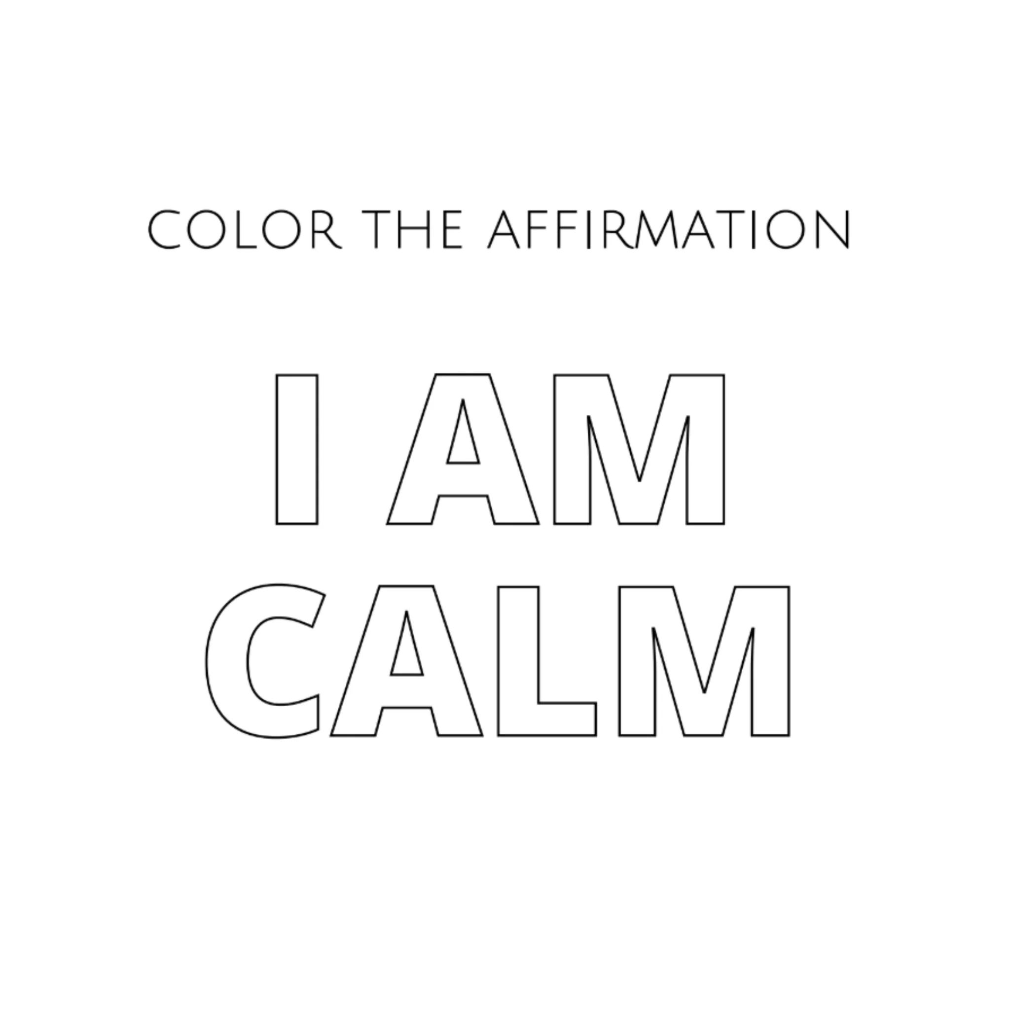 Mindfulness and Calm Mini Workbook - Image 5