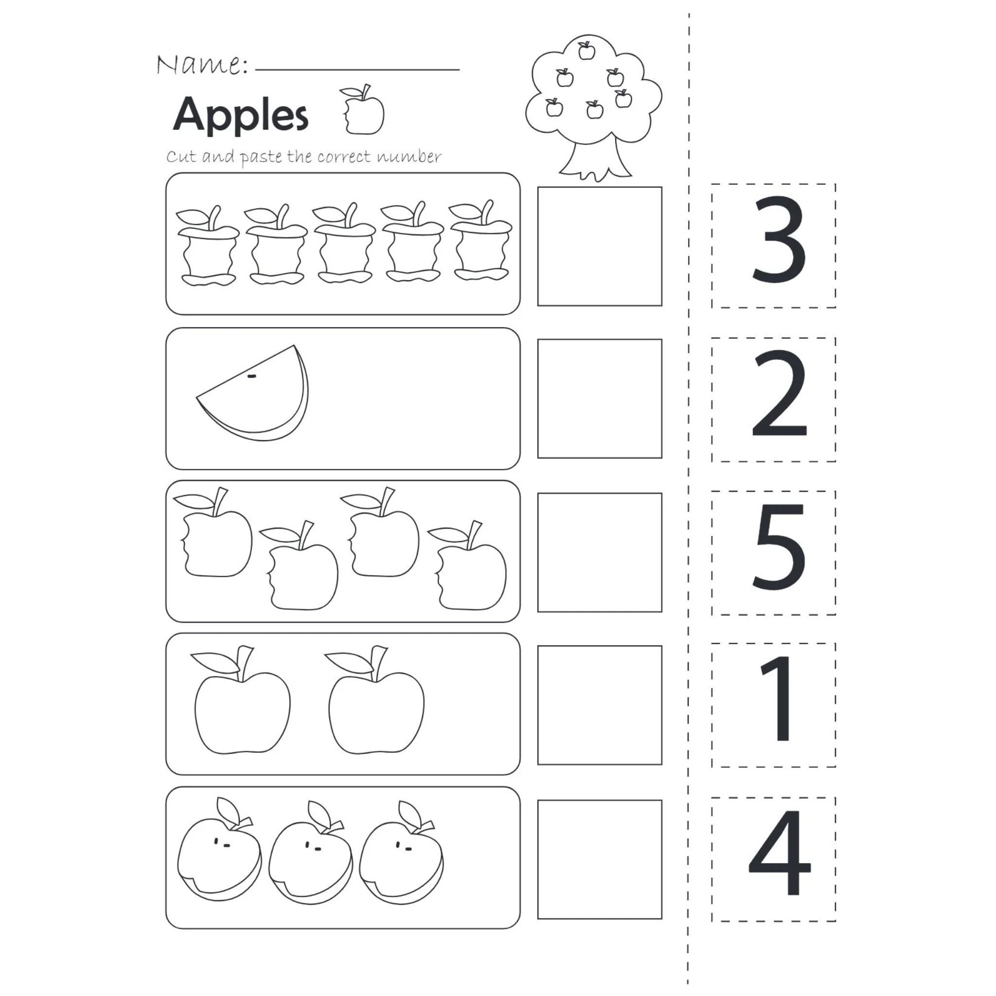 Mixed Number Practice Activity Worksheets - Image 4
