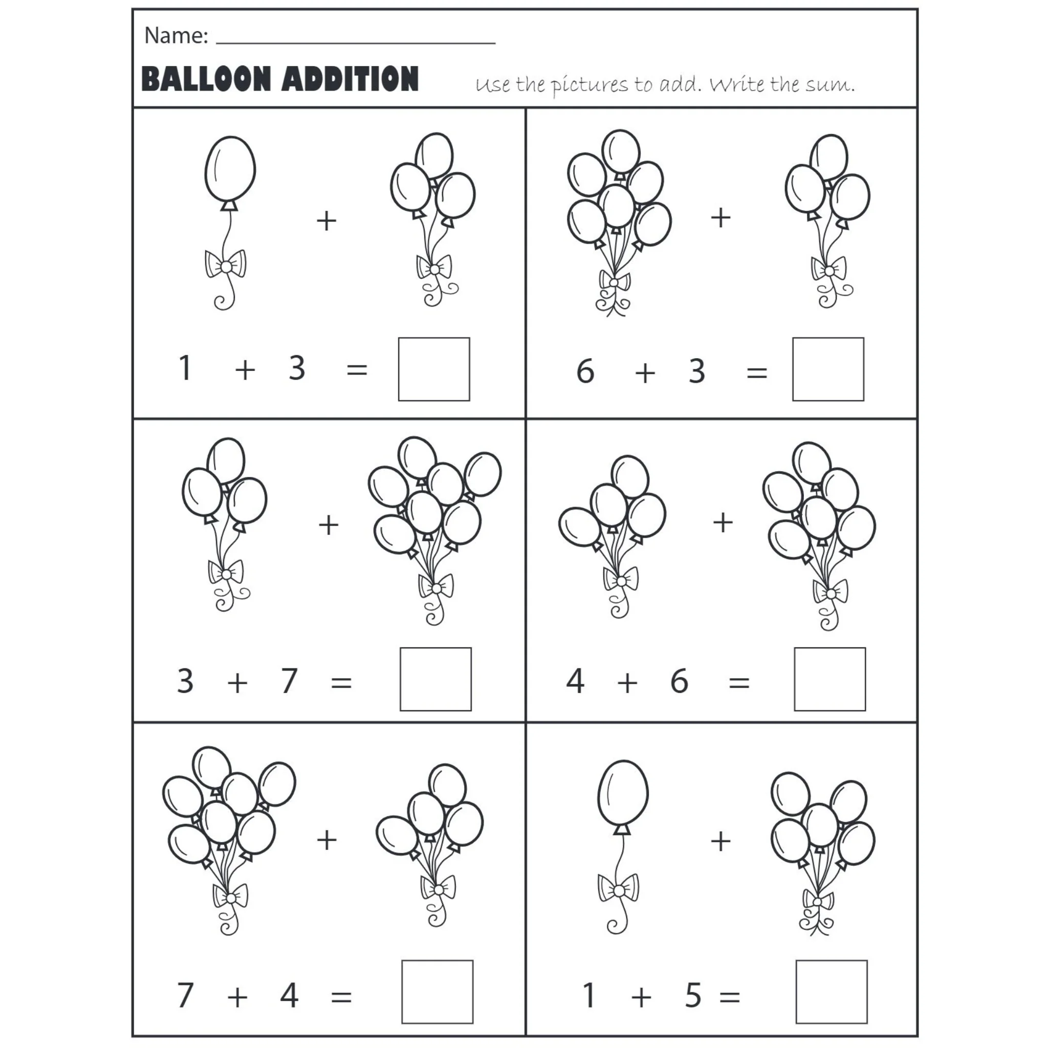 Mixed Number Practice Activity Worksheets - Image 5