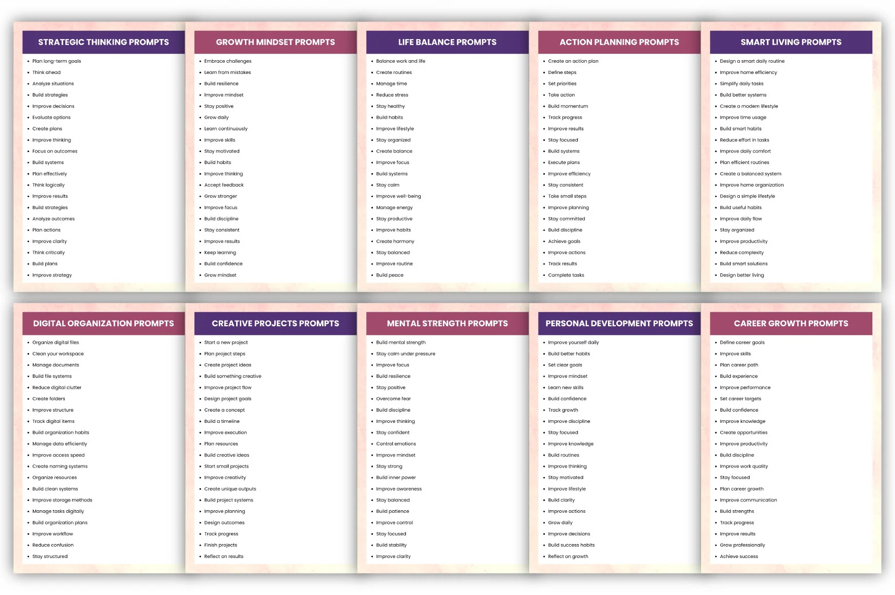 1000+ Modern Prompts - Image 5