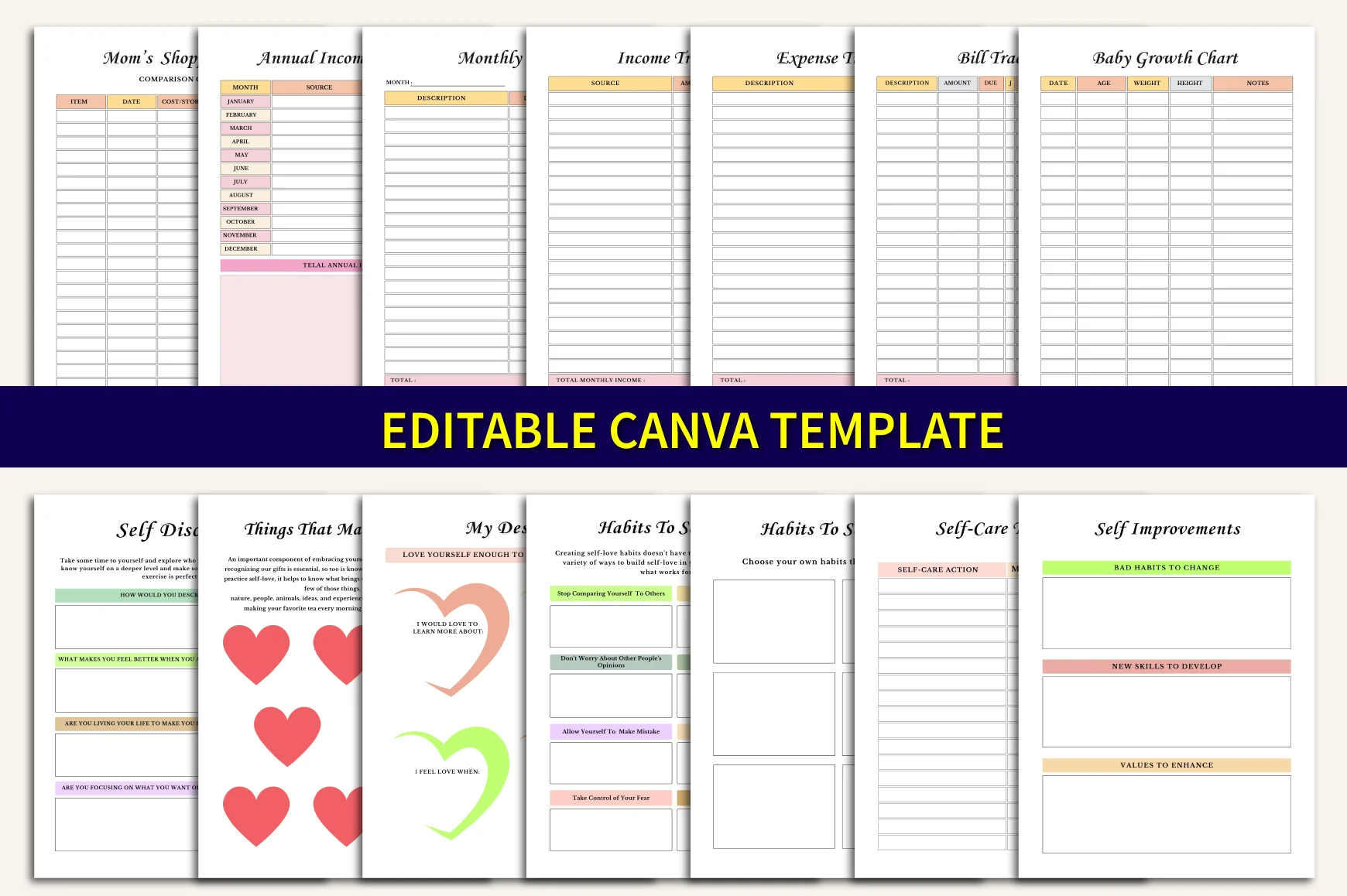 Mom Life Planner - Image 5